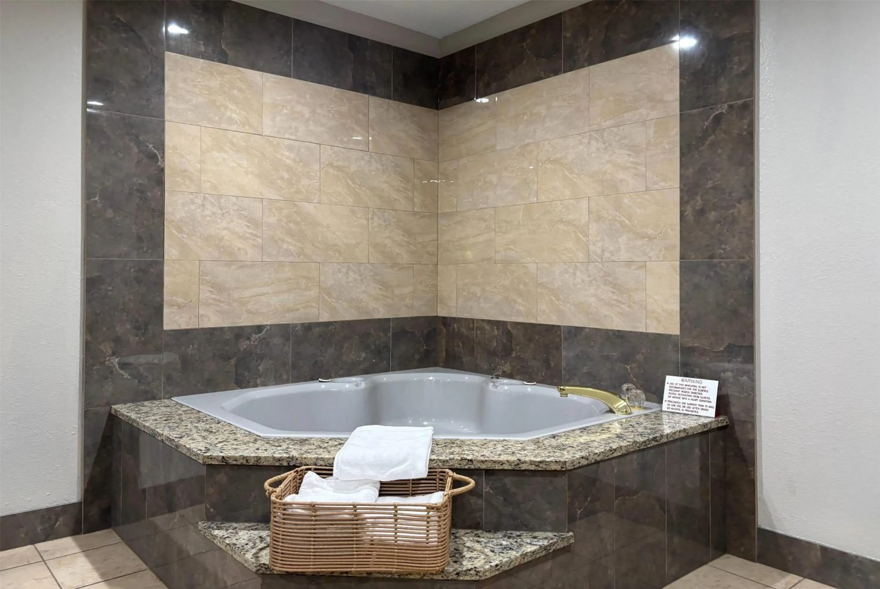 Photo of the whole room in Baymont by Wyndham Tuscola