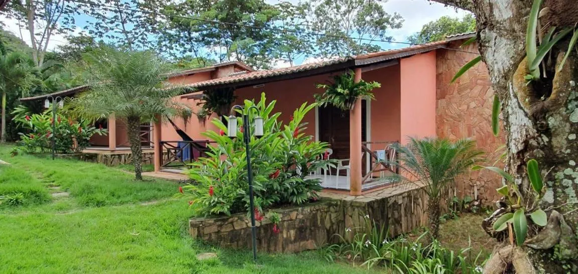 Garden in HOTEL CANTINHO DAS FLORES