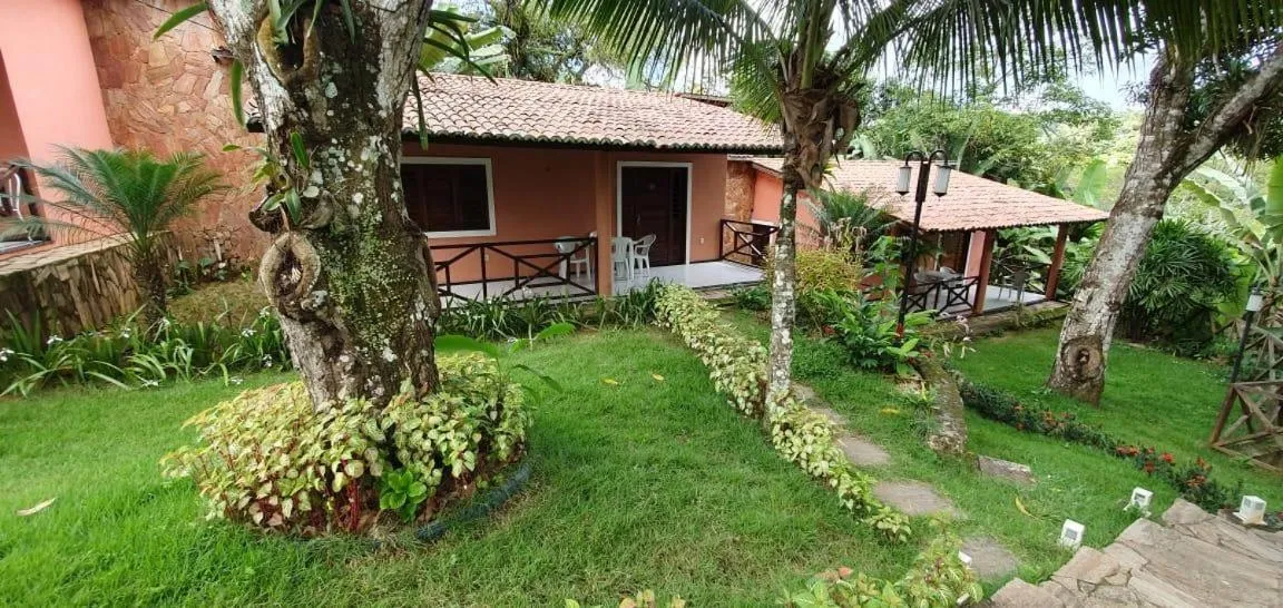 Property building in HOTEL CANTINHO DAS FLORES