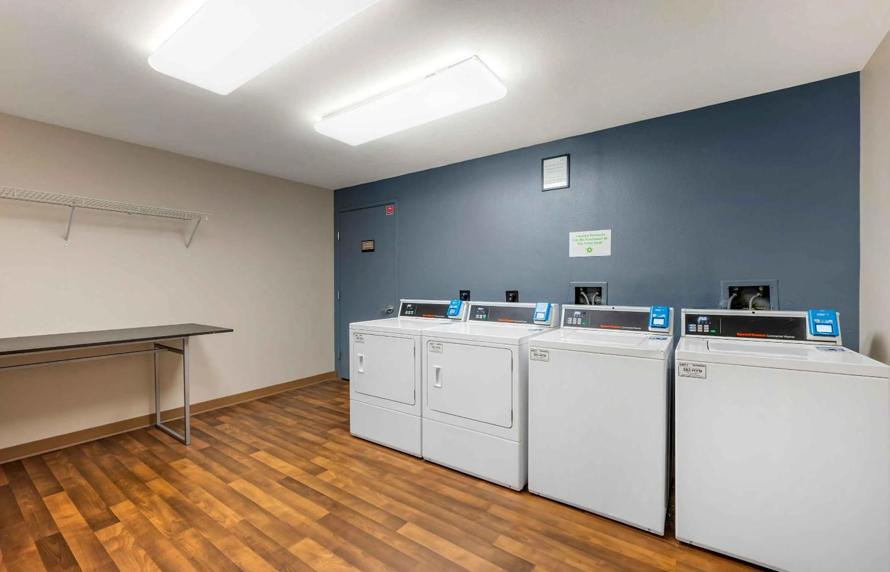 laundry in Extended Stay America Suites - Indianapolis - Airport - W Southern Ave