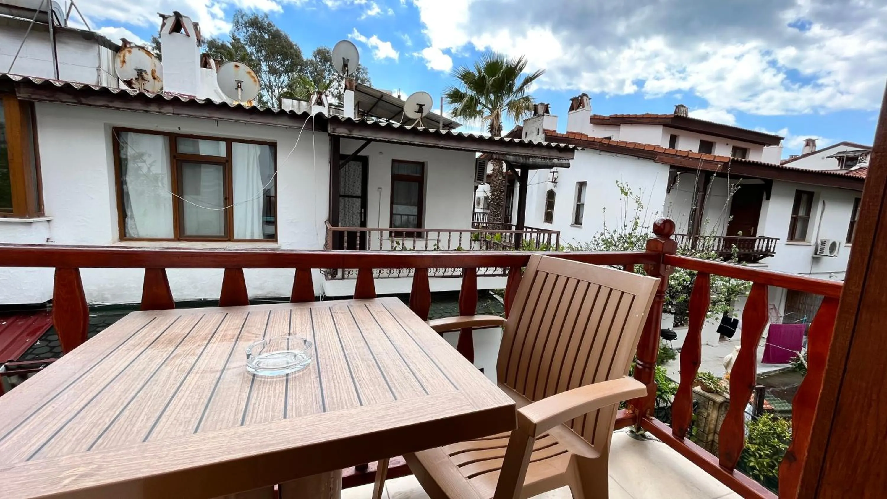 Day in MANDALİN AKYAKA