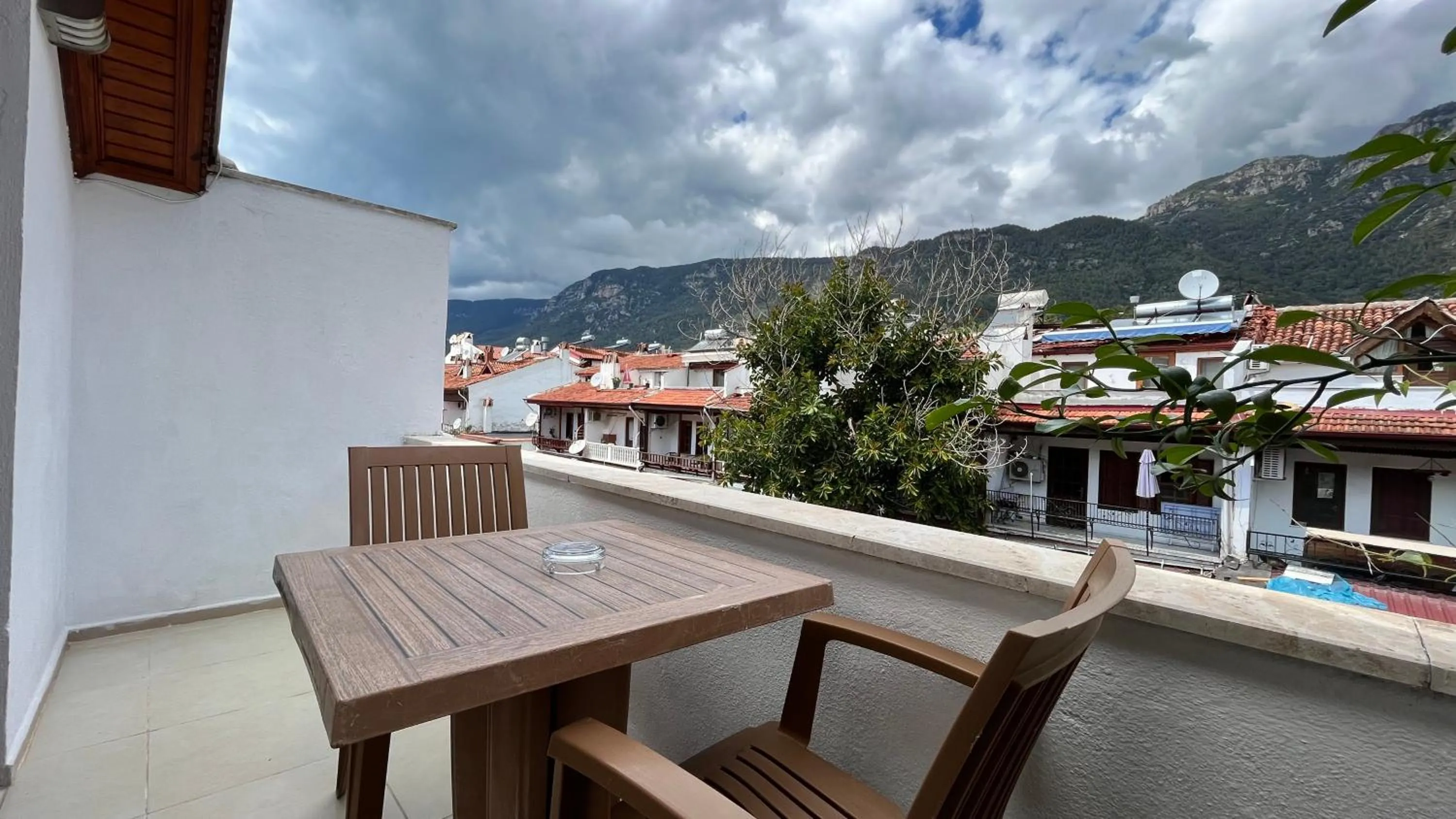 Natural landscape in MANDALİN AKYAKA