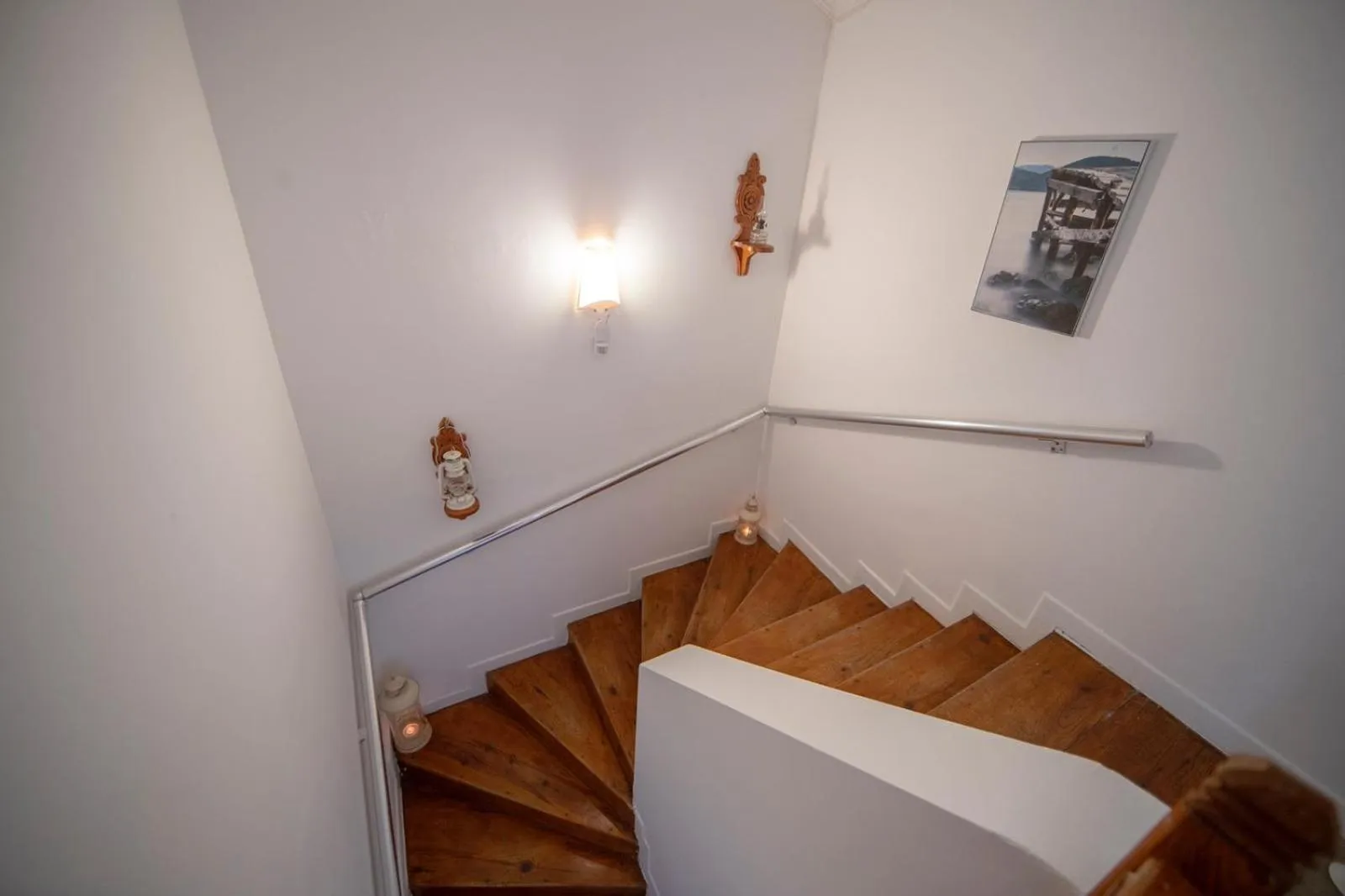 Lobby or reception in MANDALİN AKYAKA