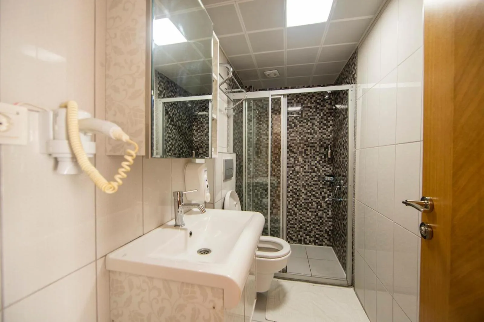 Toilet in MANDALİN AKYAKA