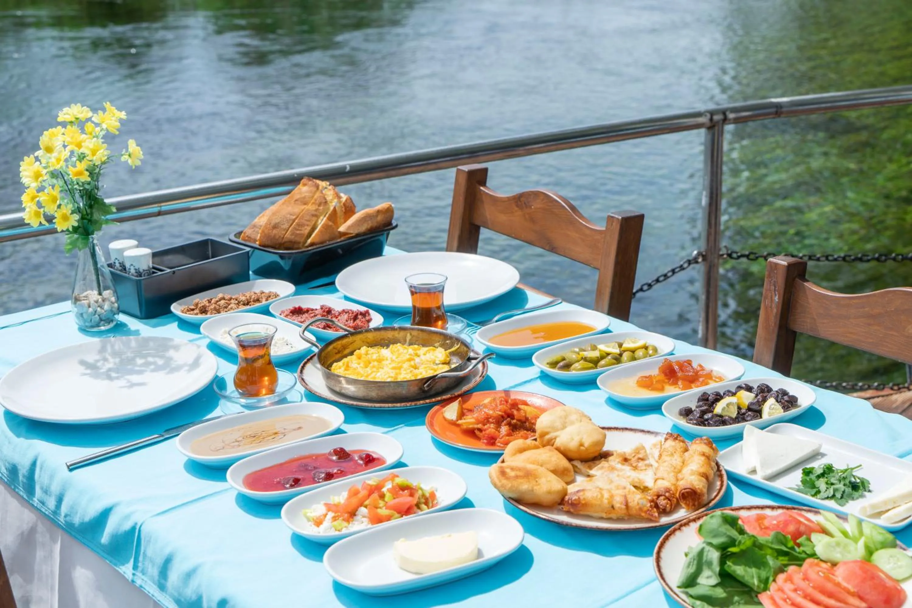 River view in MANDALİN AKYAKA