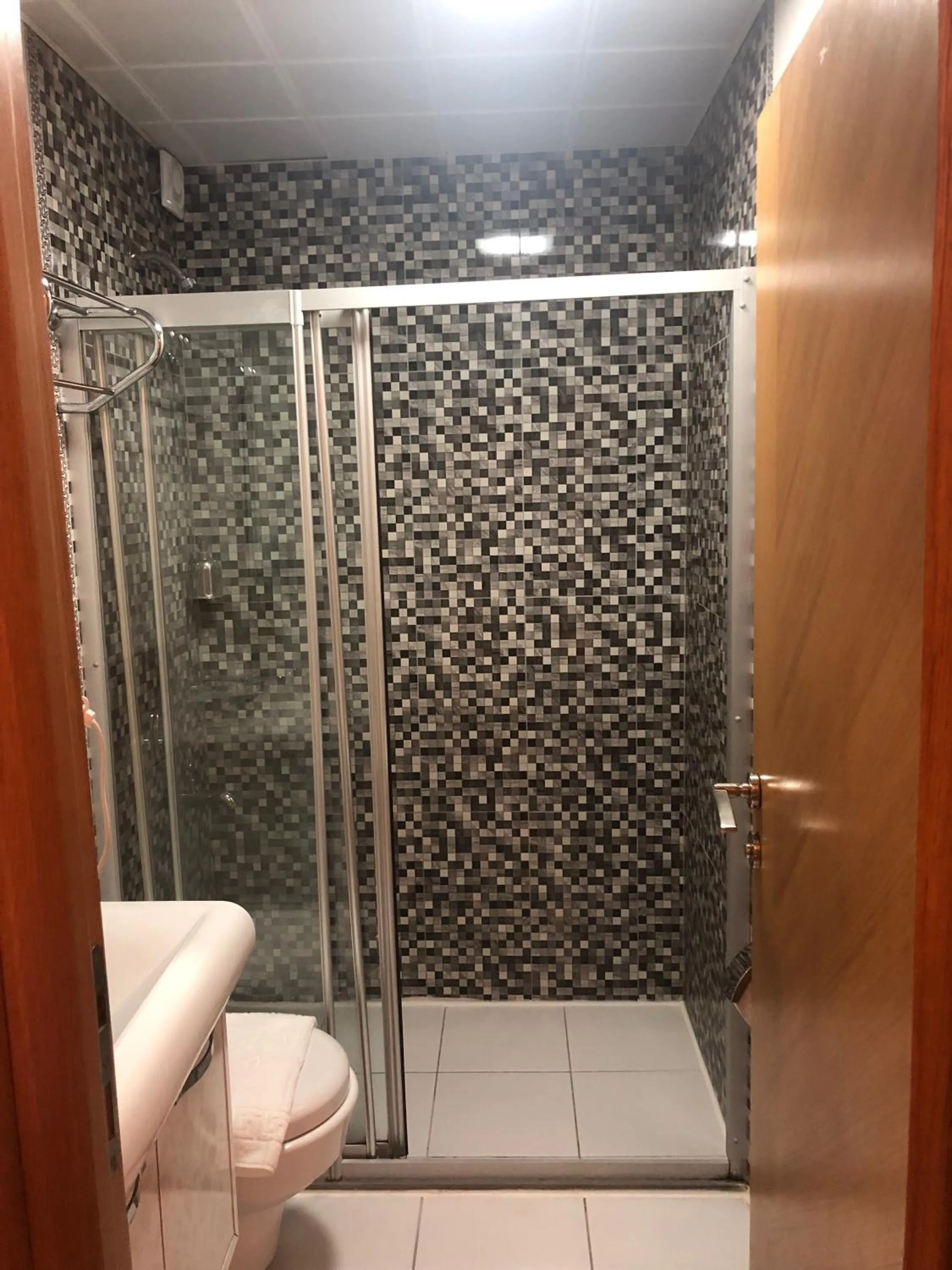 Shower in MANDALİN AKYAKA