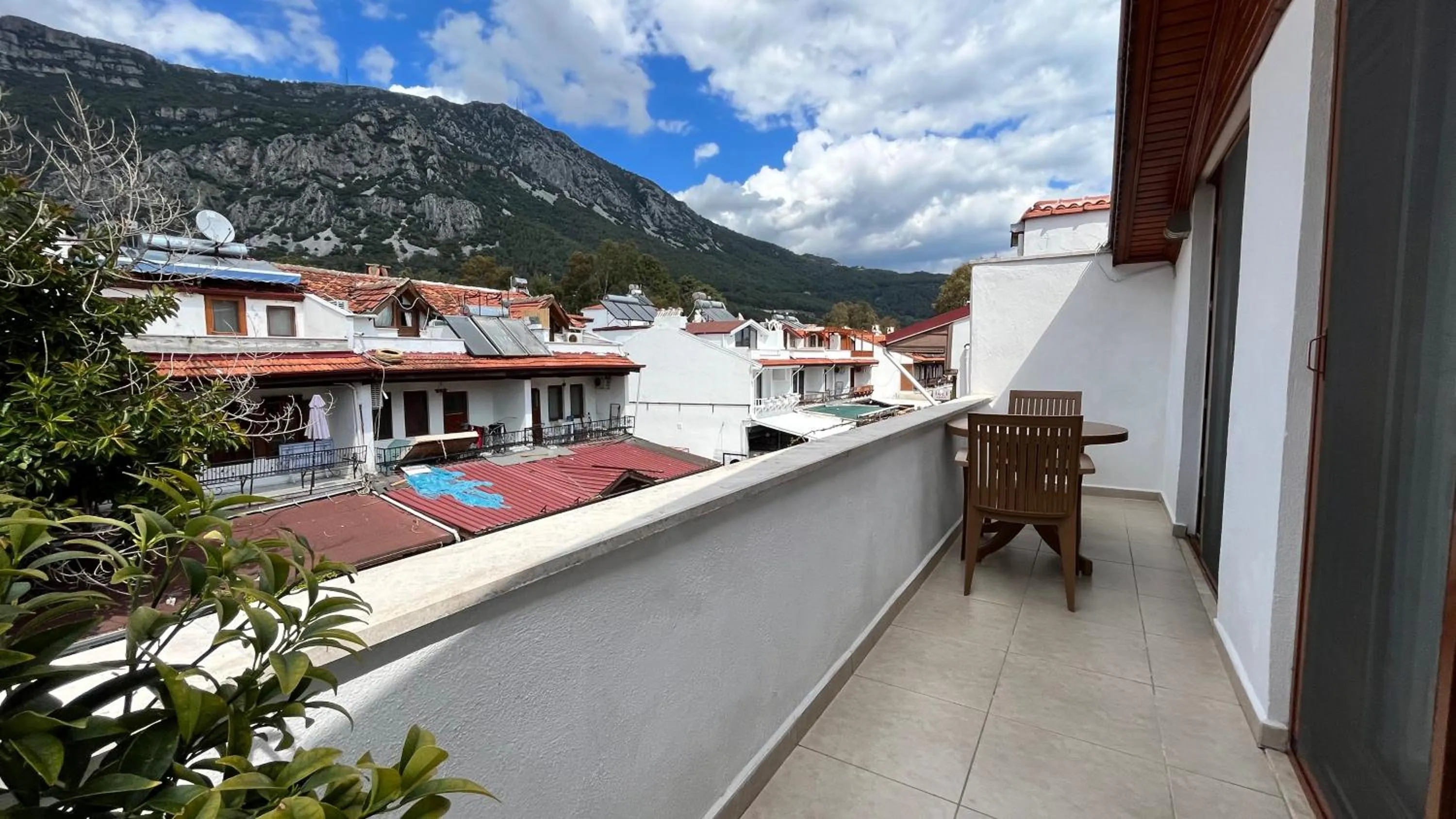 Natural landscape in MANDALİN AKYAKA