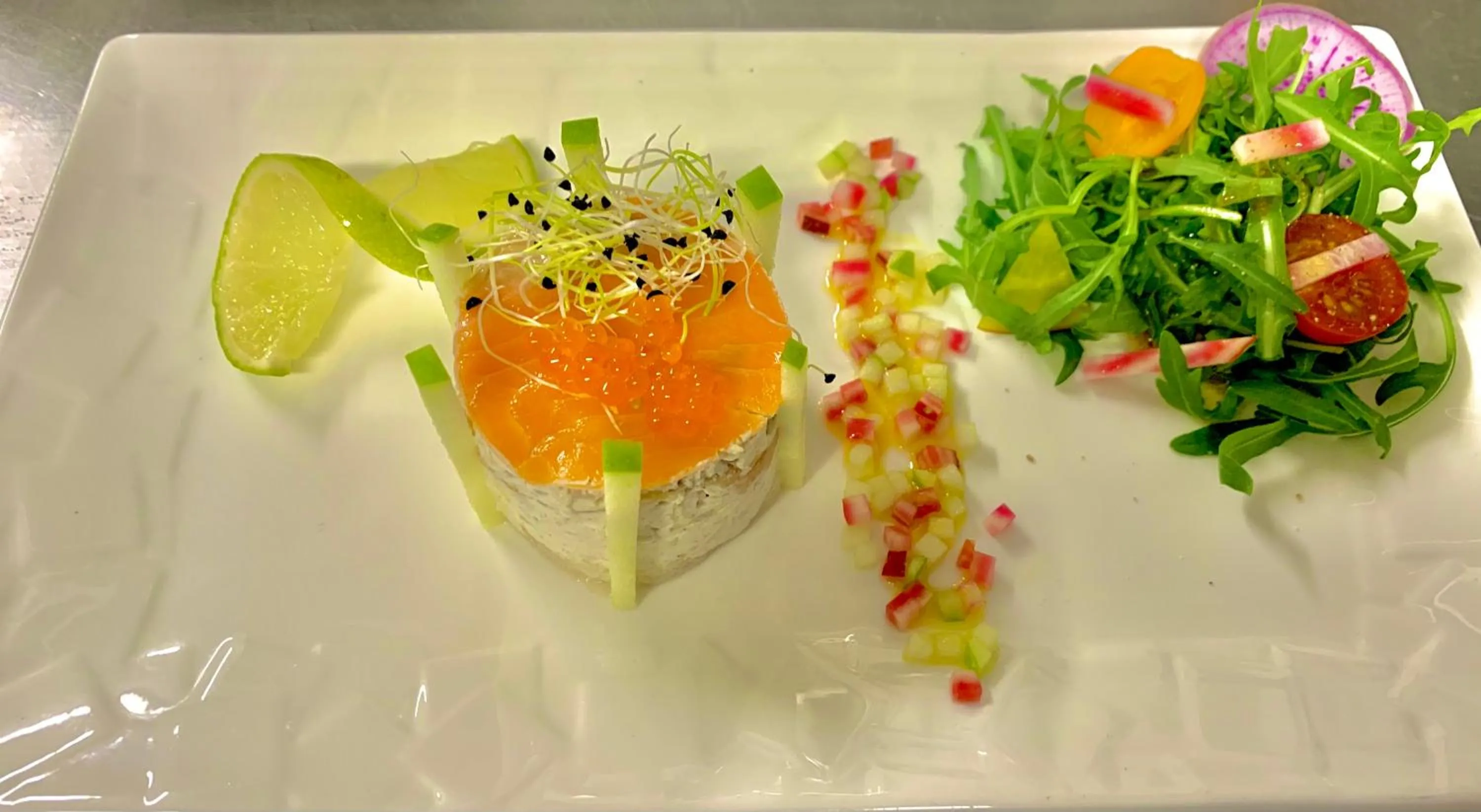 Restaurant/places to eat in Le Manoir de Pierre Levée, The Originals Collection