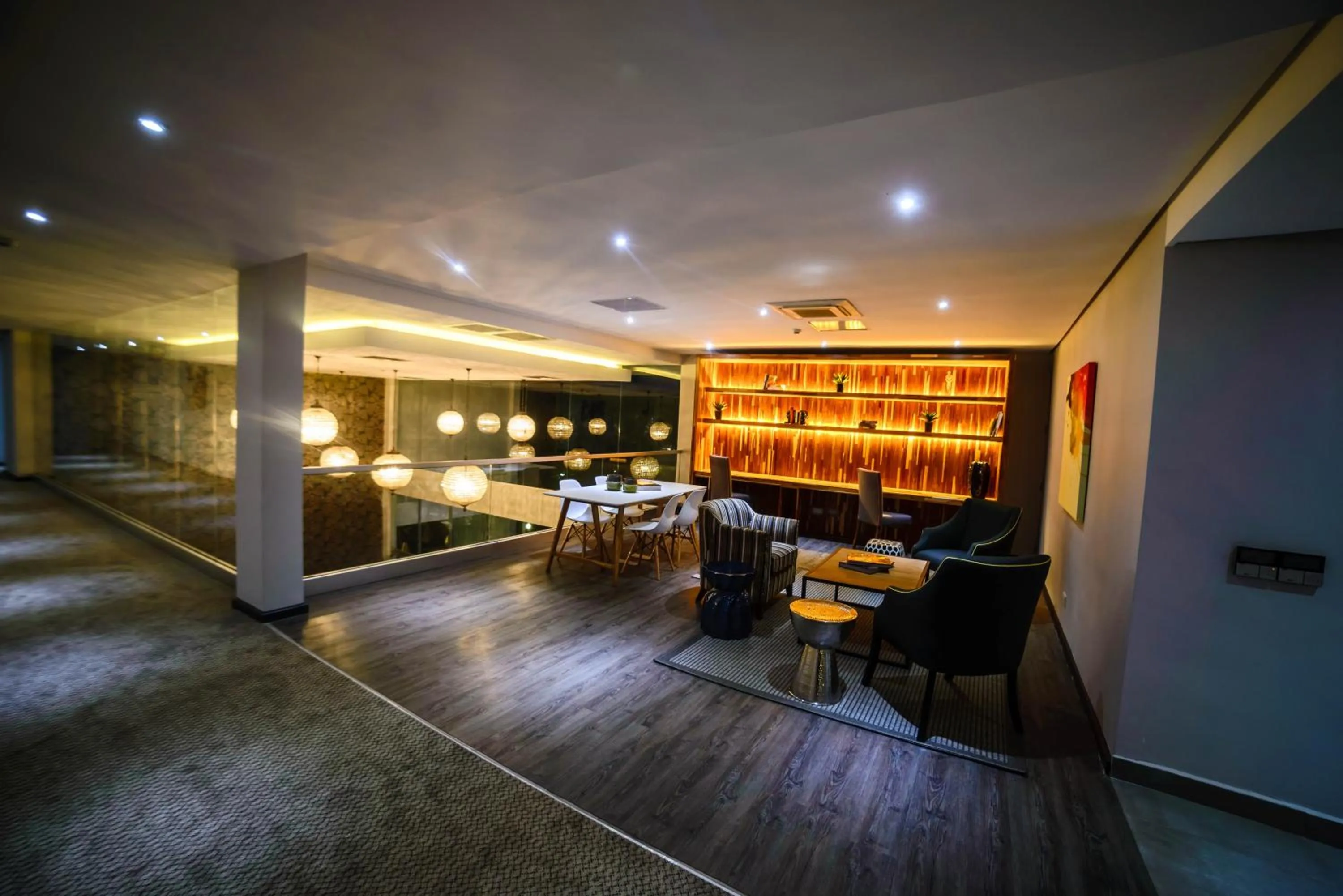 Business facilities in Le Elementos Boutique Hotel