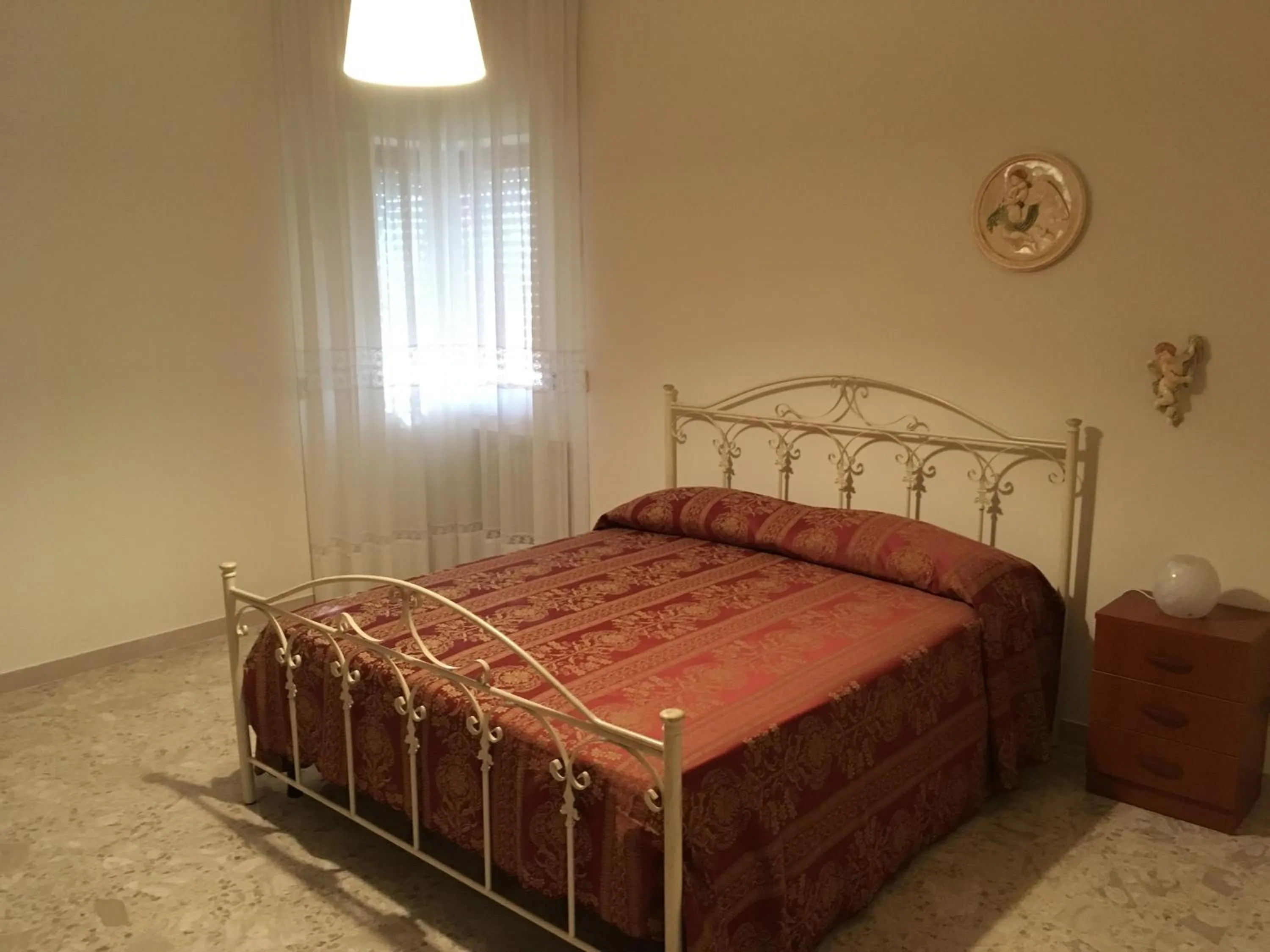 Bed in B&B Al Campanile