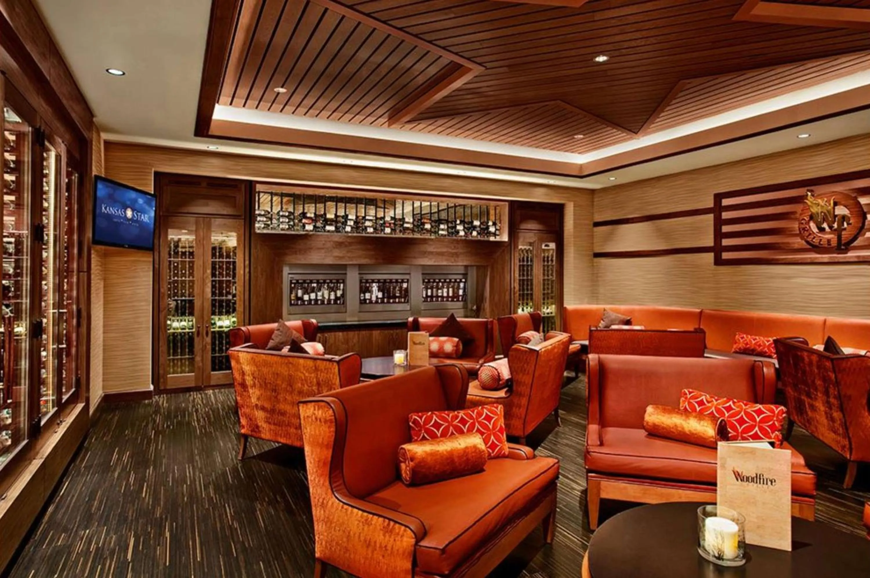 Restaurant/places to eat in Hampton Inn & Suites I-35/Mulvane