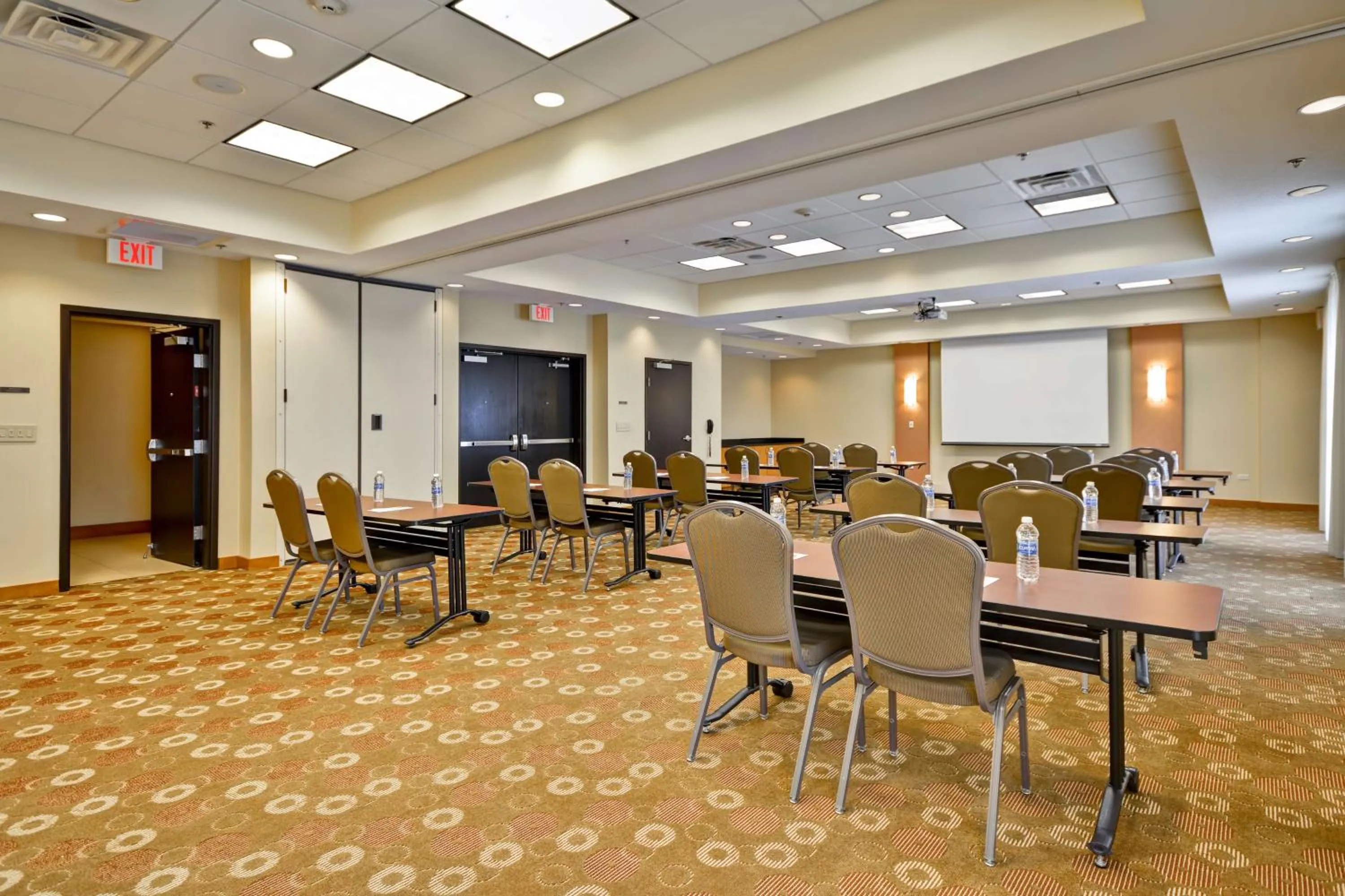 Meeting/conference room in Hyatt Place Chicago/Naperville/Warrenville