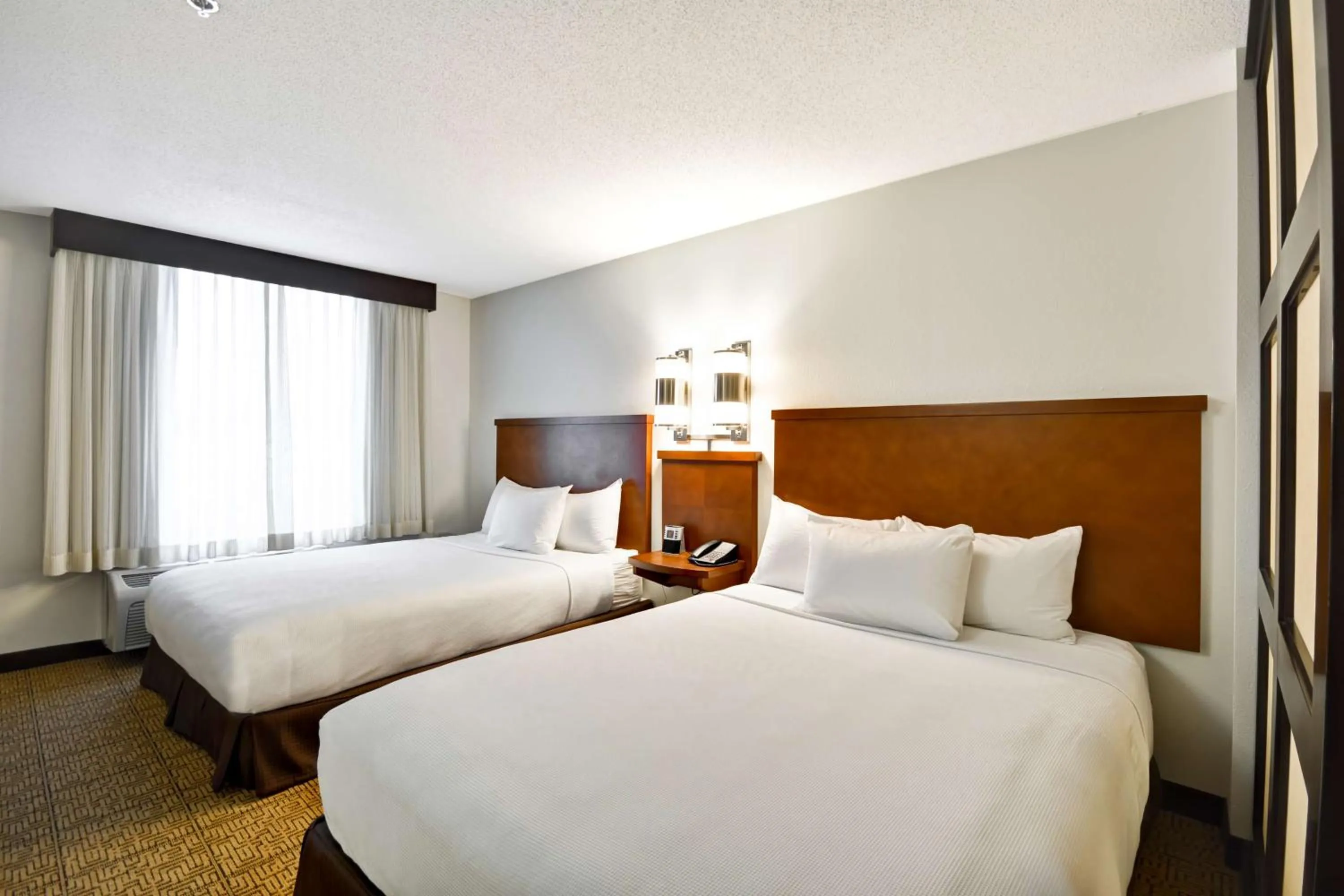 Bedroom, Bed in Hyatt Place Chicago/Naperville/Warrenville