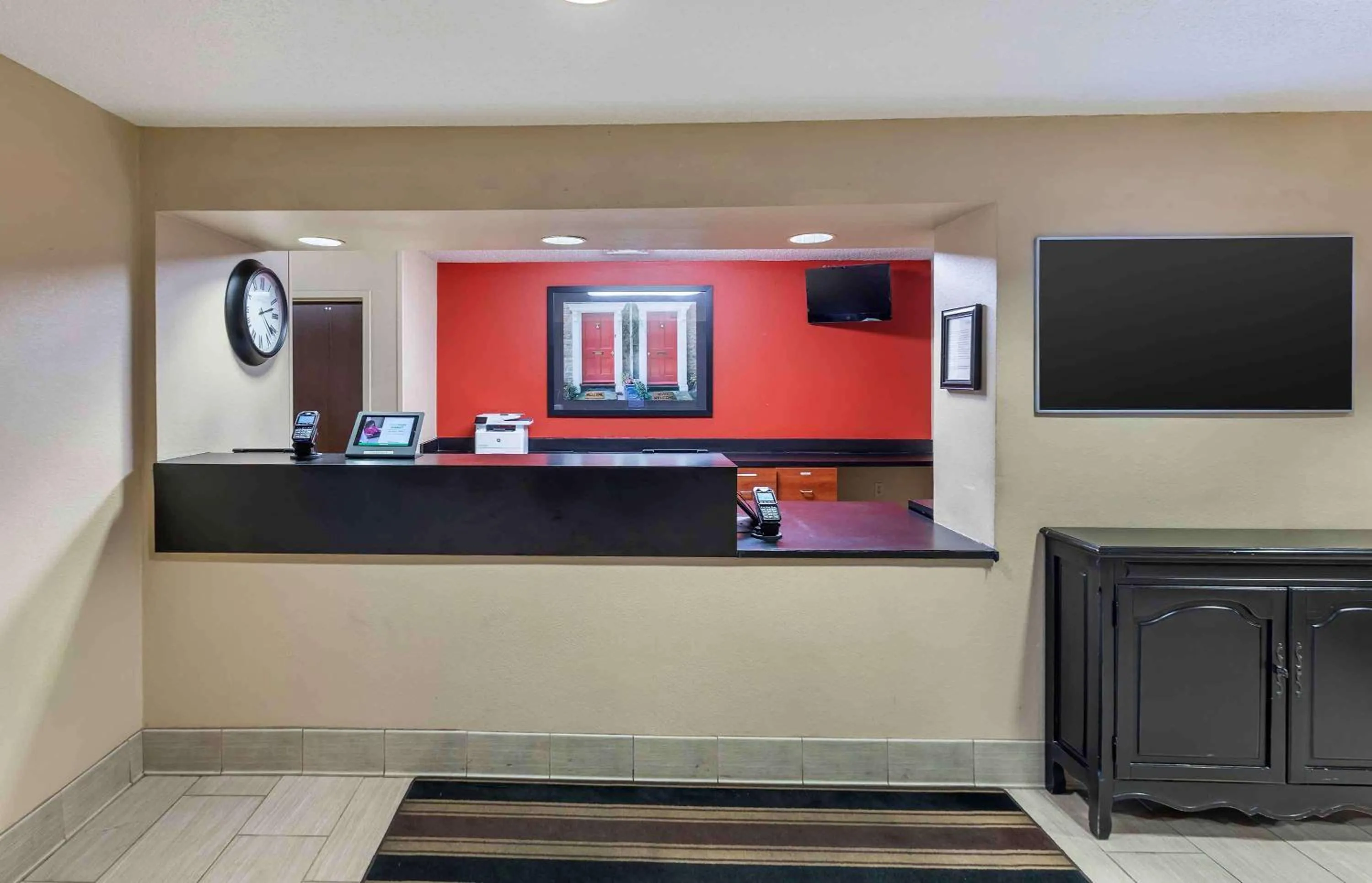 Lobby or reception in Extended Stay America Select Suites - Milwaukee - Wauwatosa