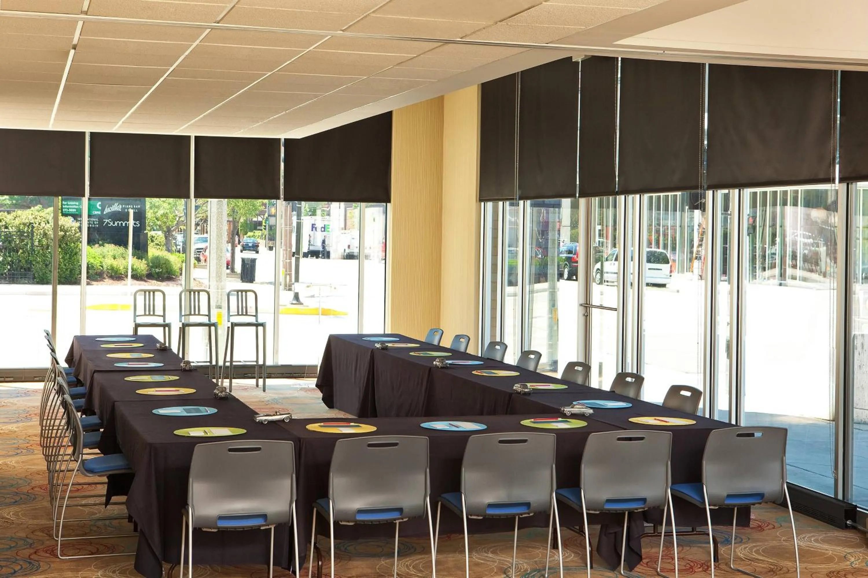 Meeting/conference room in aloft Hotel Milwaukee Downtown