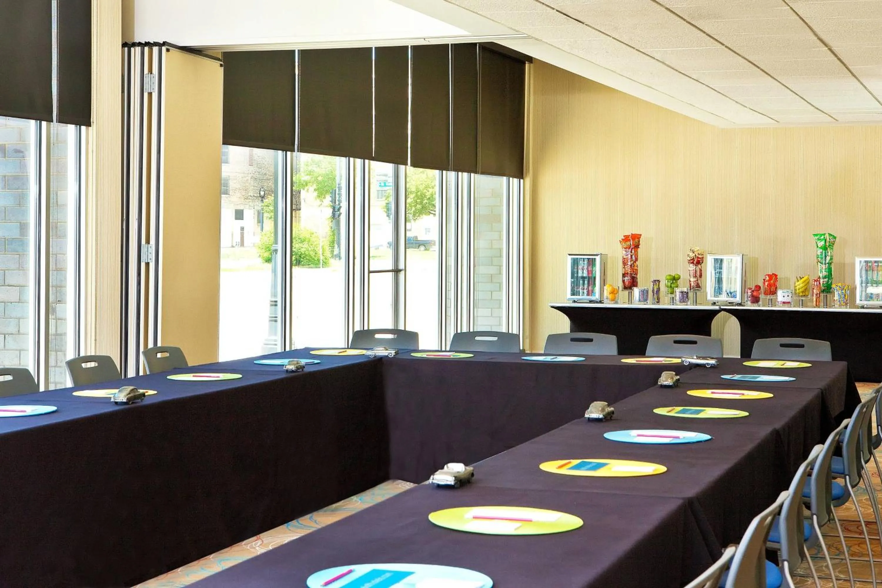 Meeting/conference room in aloft Hotel Milwaukee Downtown