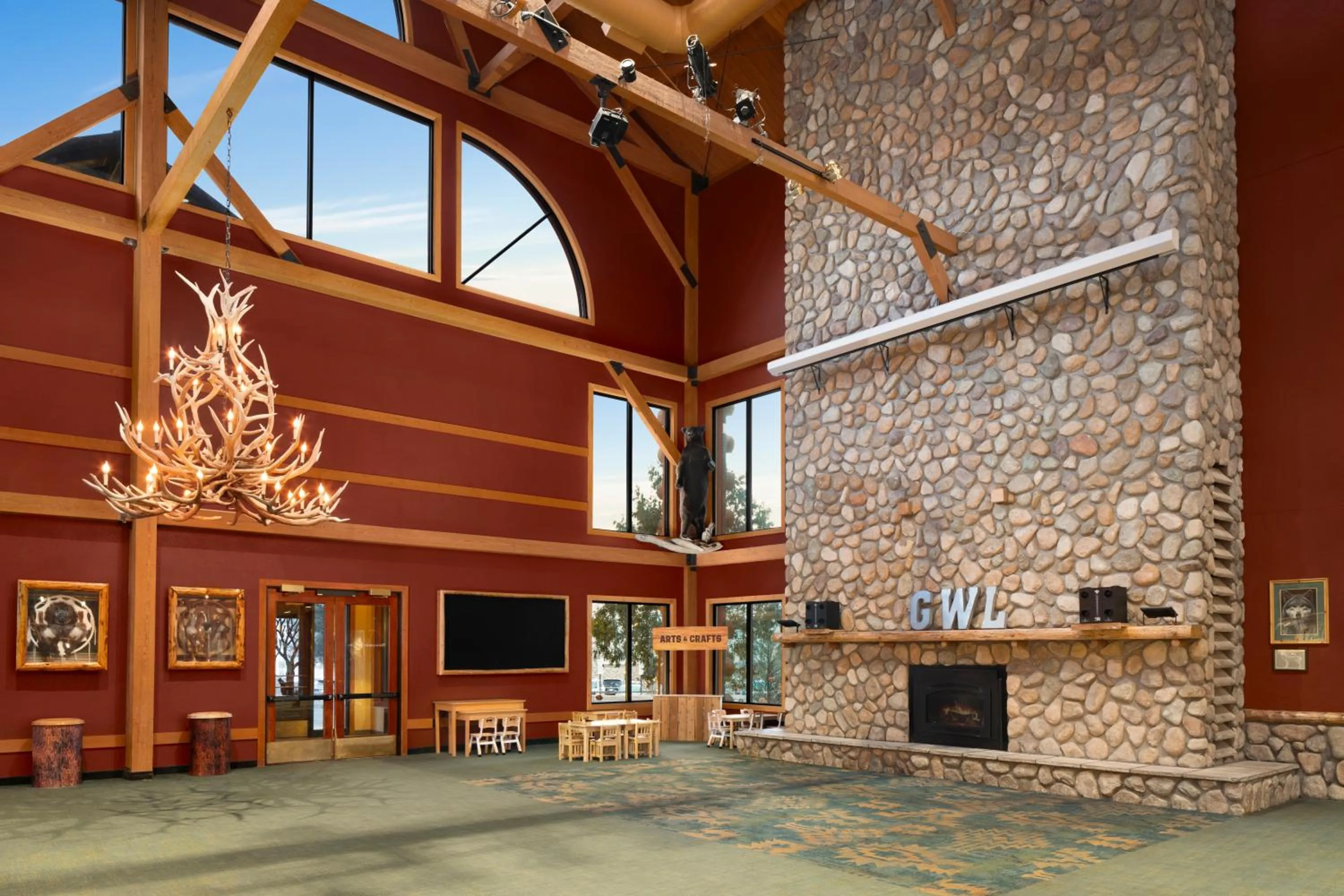 Great Wolf Lodge Wisconsin Dells