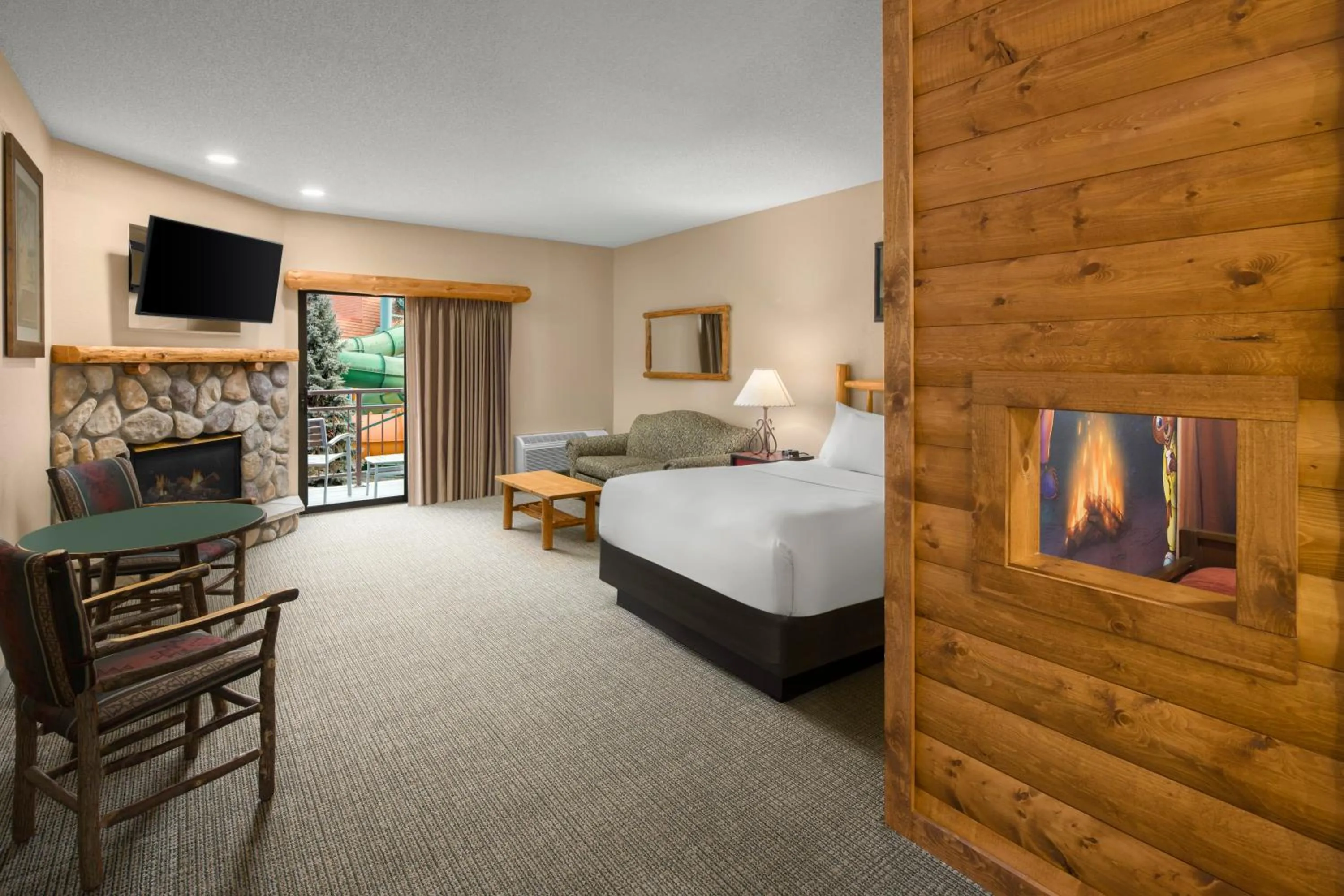 Great Wolf Lodge Wisconsin Dells