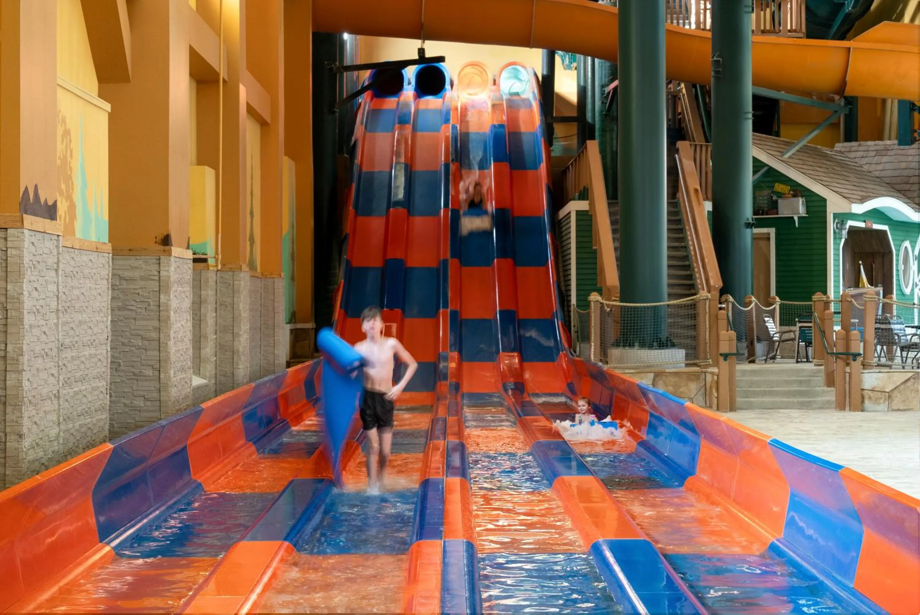 Great Wolf Lodge Wisconsin Dells