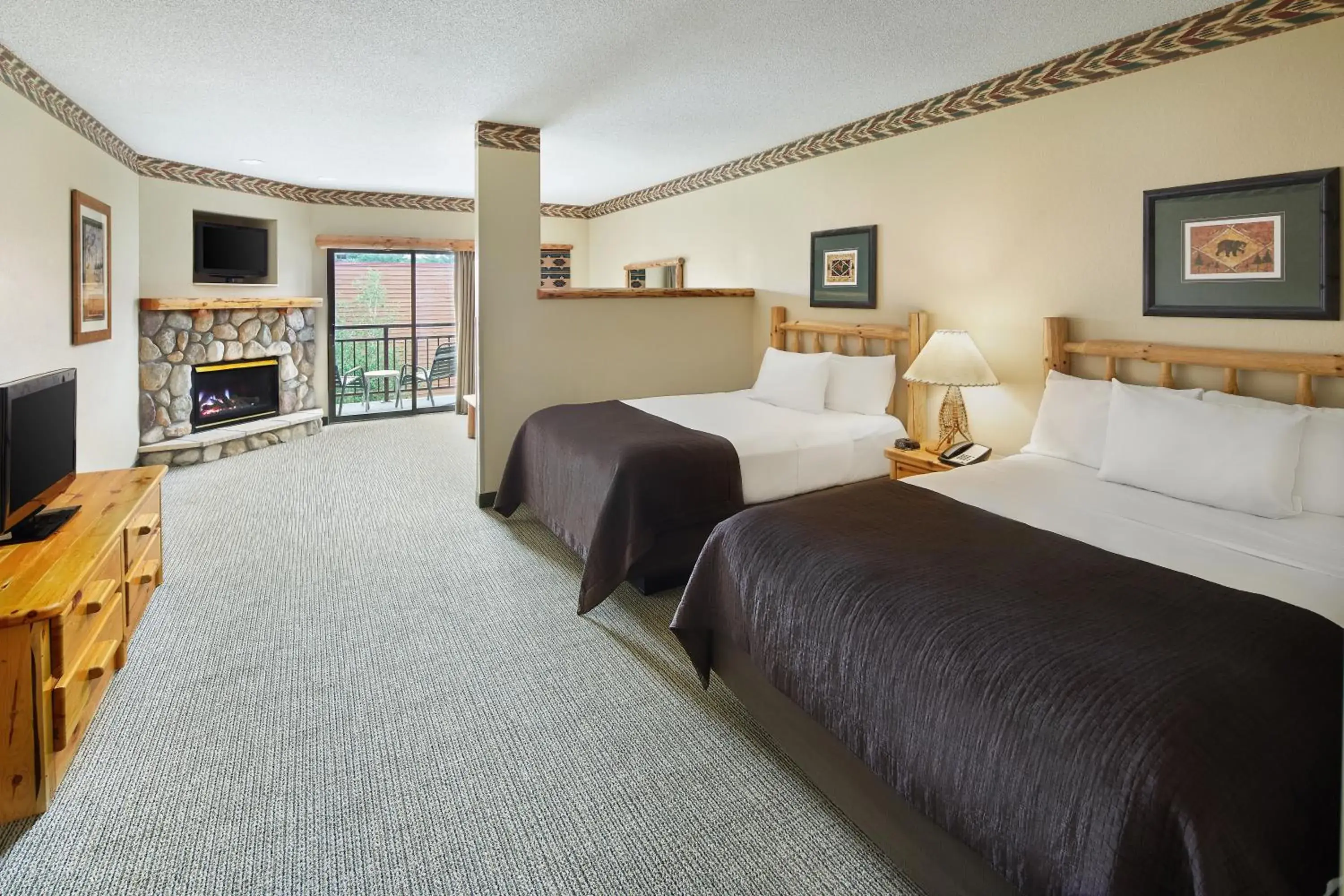 Suite in Great Wolf Lodge Wisconsin Dells Suite in Great Wolf Lodge Wisconsin Dells