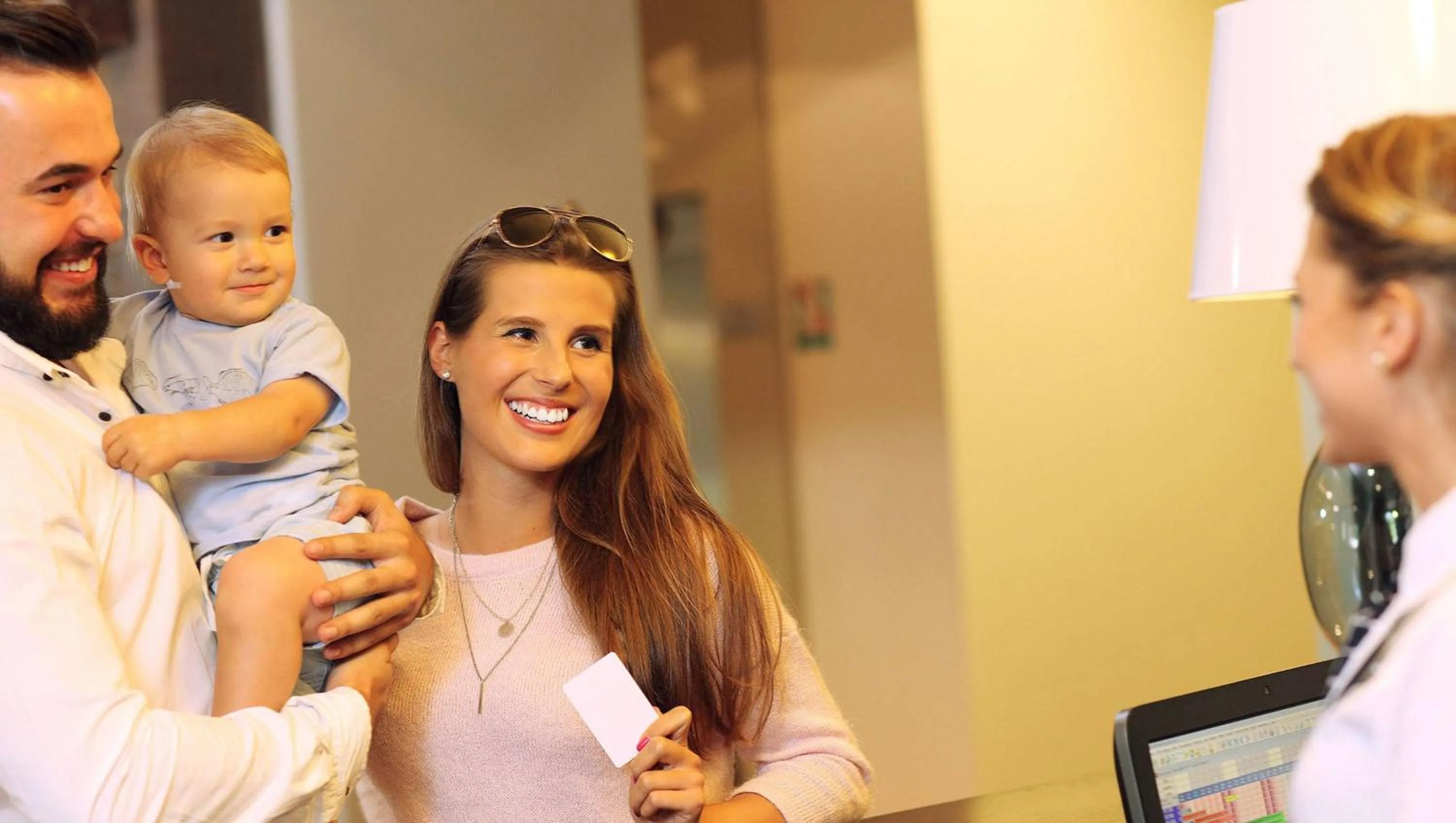 Lobby or reception in Magnuson Grand Rushmore View