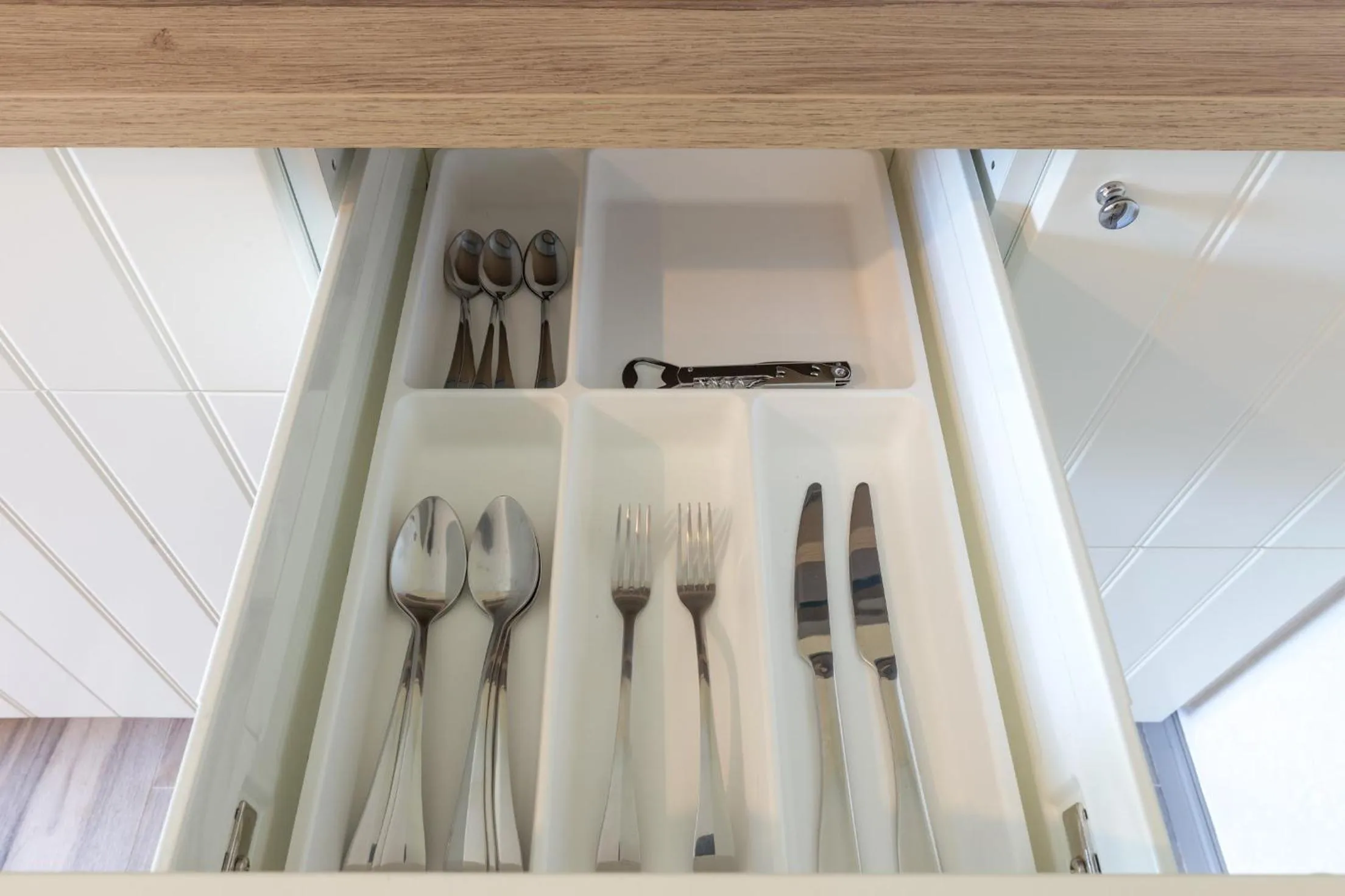 Kitchen or kitchenette in NaiYang beach Title Residencies by My Home Phuket