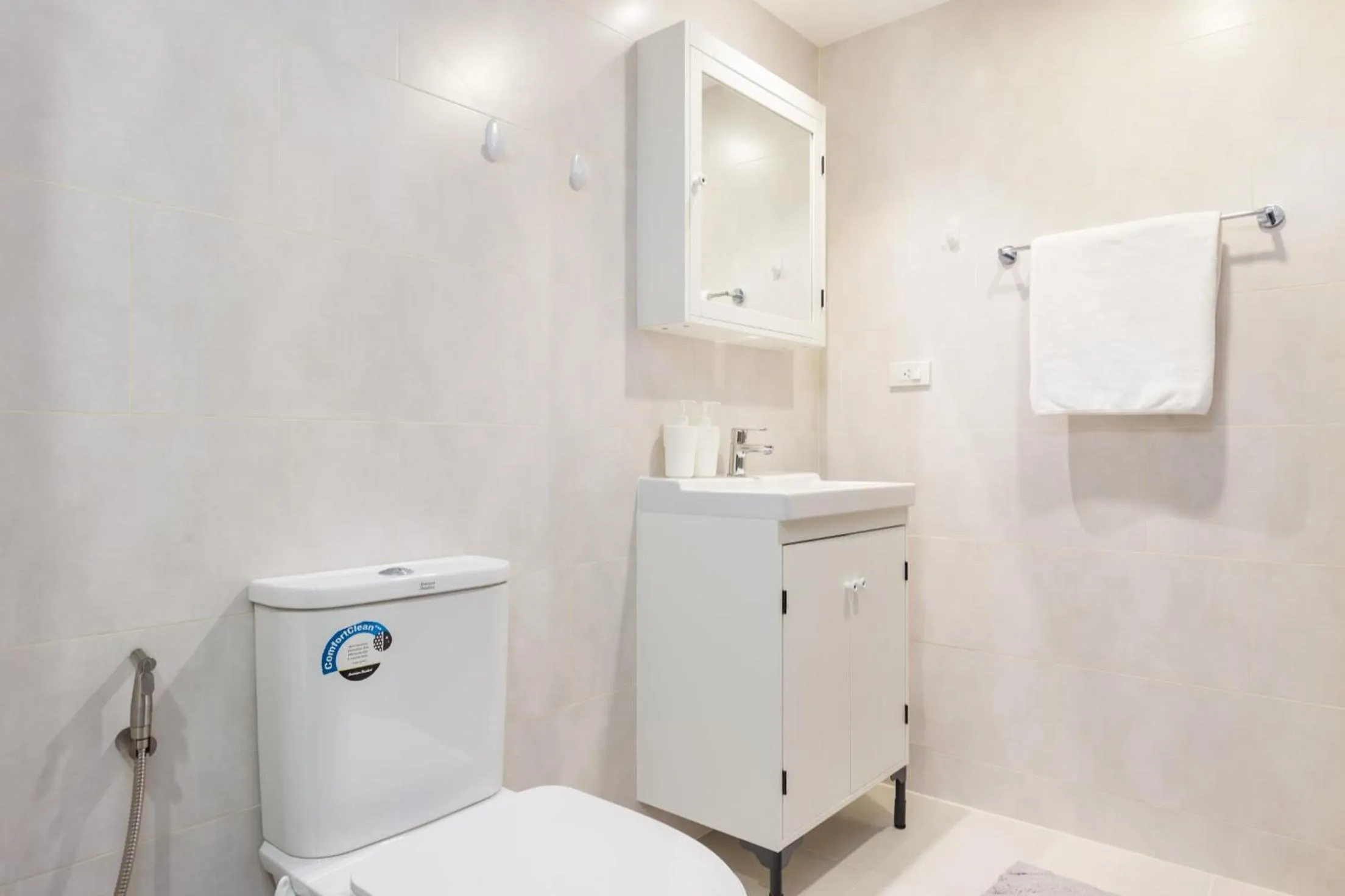 Toilet in NaiYang beach Title Residencies by My Home Phuket