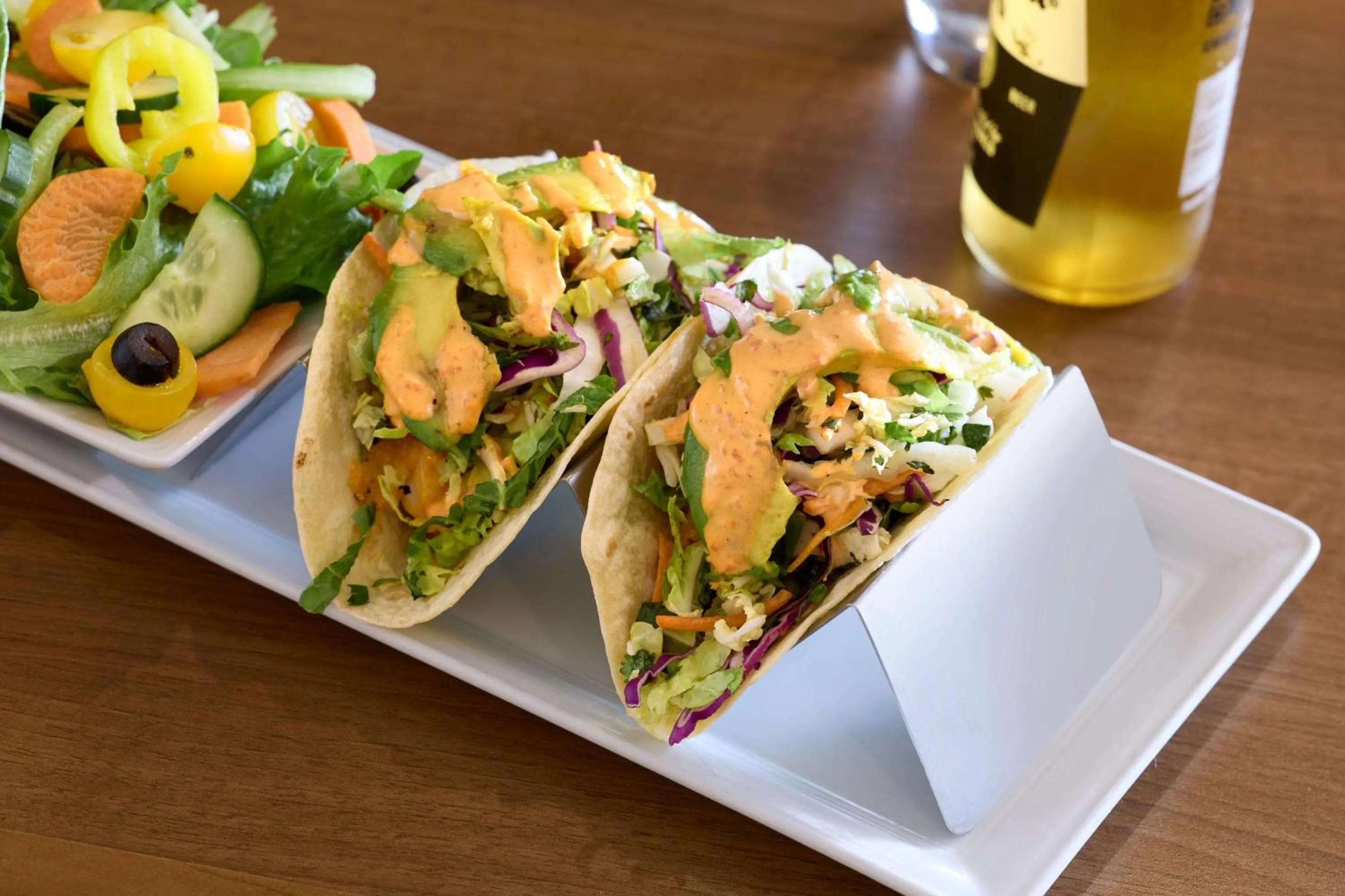 Restaurant/places to eat in DoubleTree by Hilton Minneapolis Airport, MN