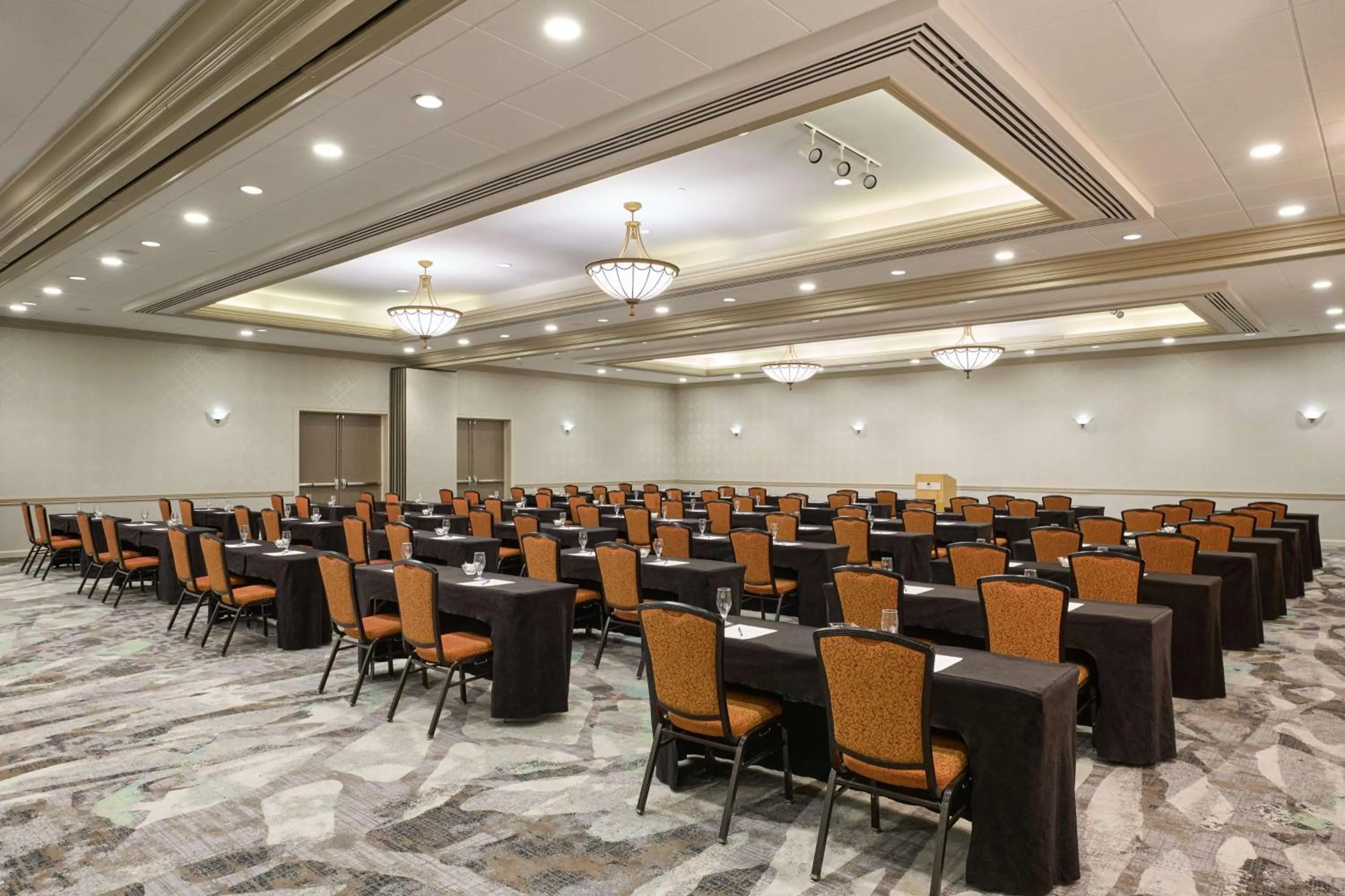 Meeting/conference room in DoubleTree by Hilton Minneapolis Airport, MN