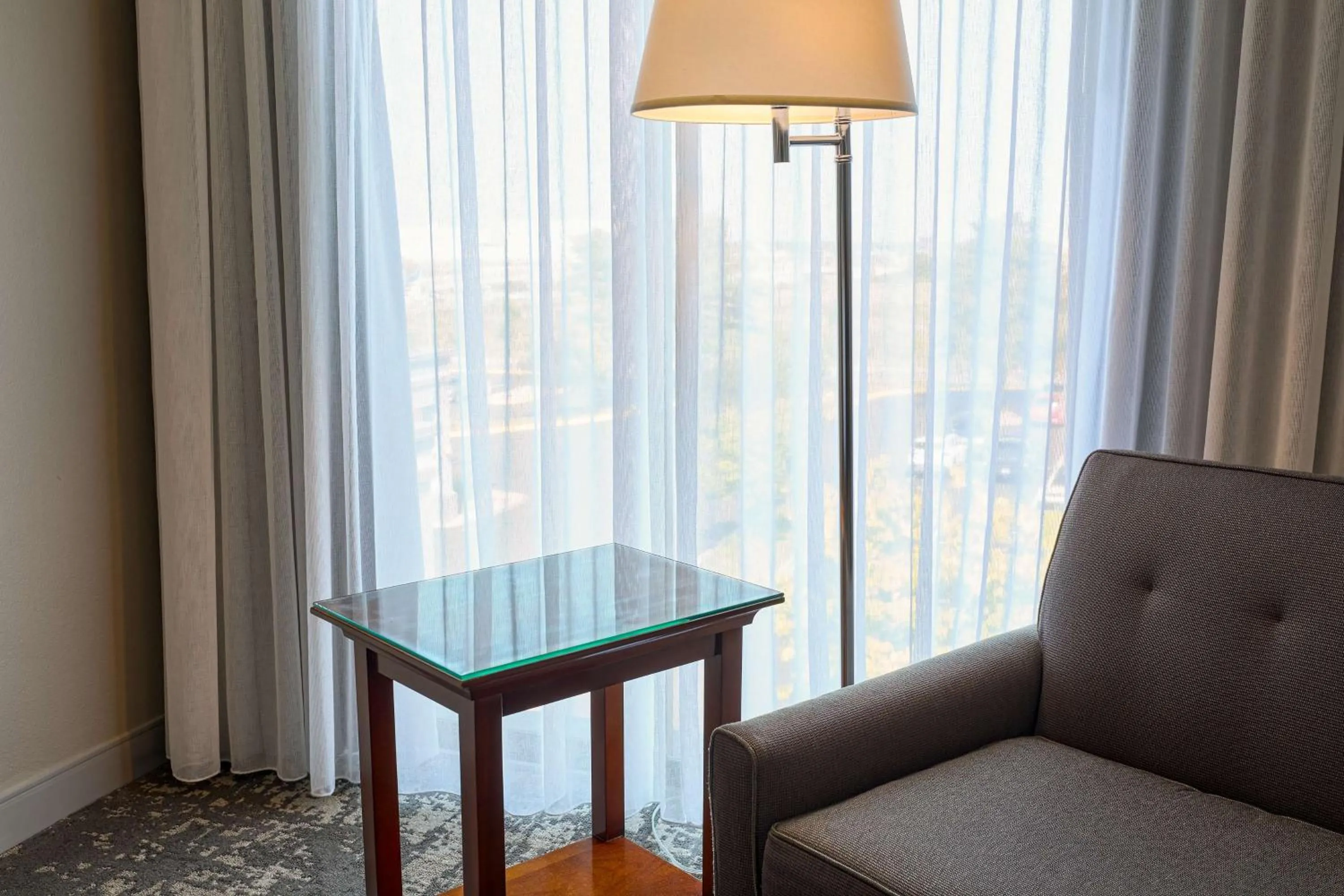 Photo of the whole room in DoubleTree by Hilton Minneapolis Airport, MN