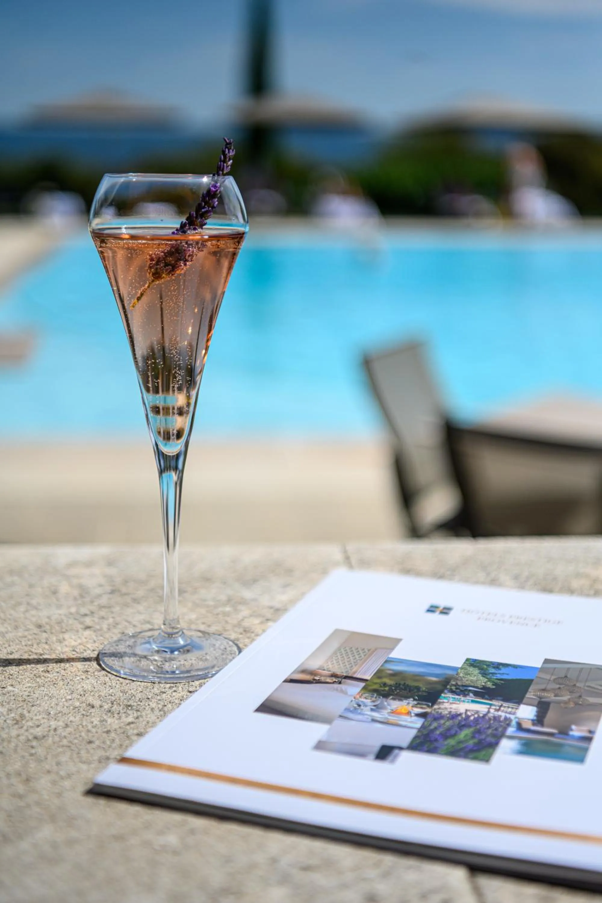 Drinks in Hotel Les Bories & Spa