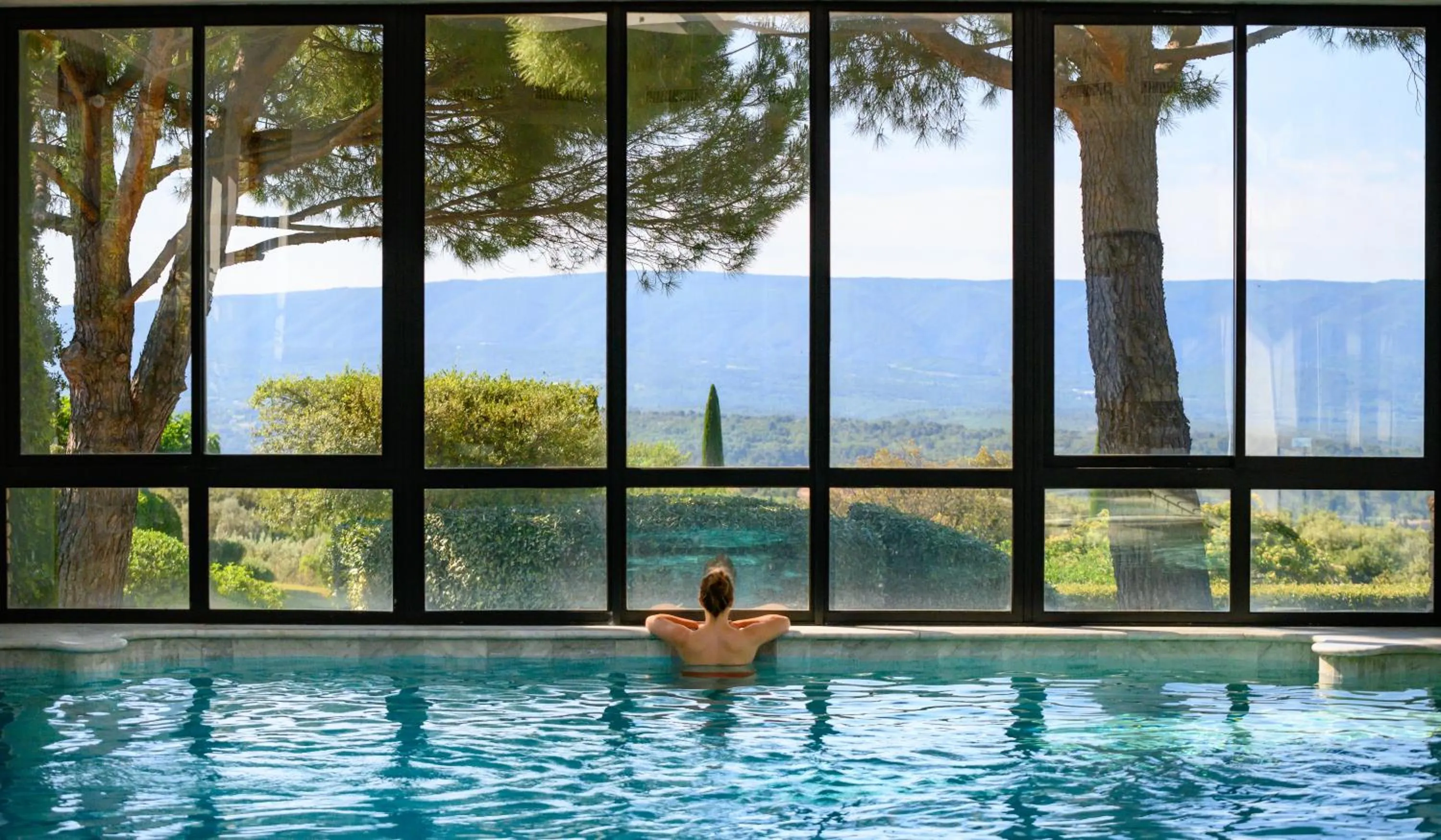 People in Hotel Les Bories & Spa