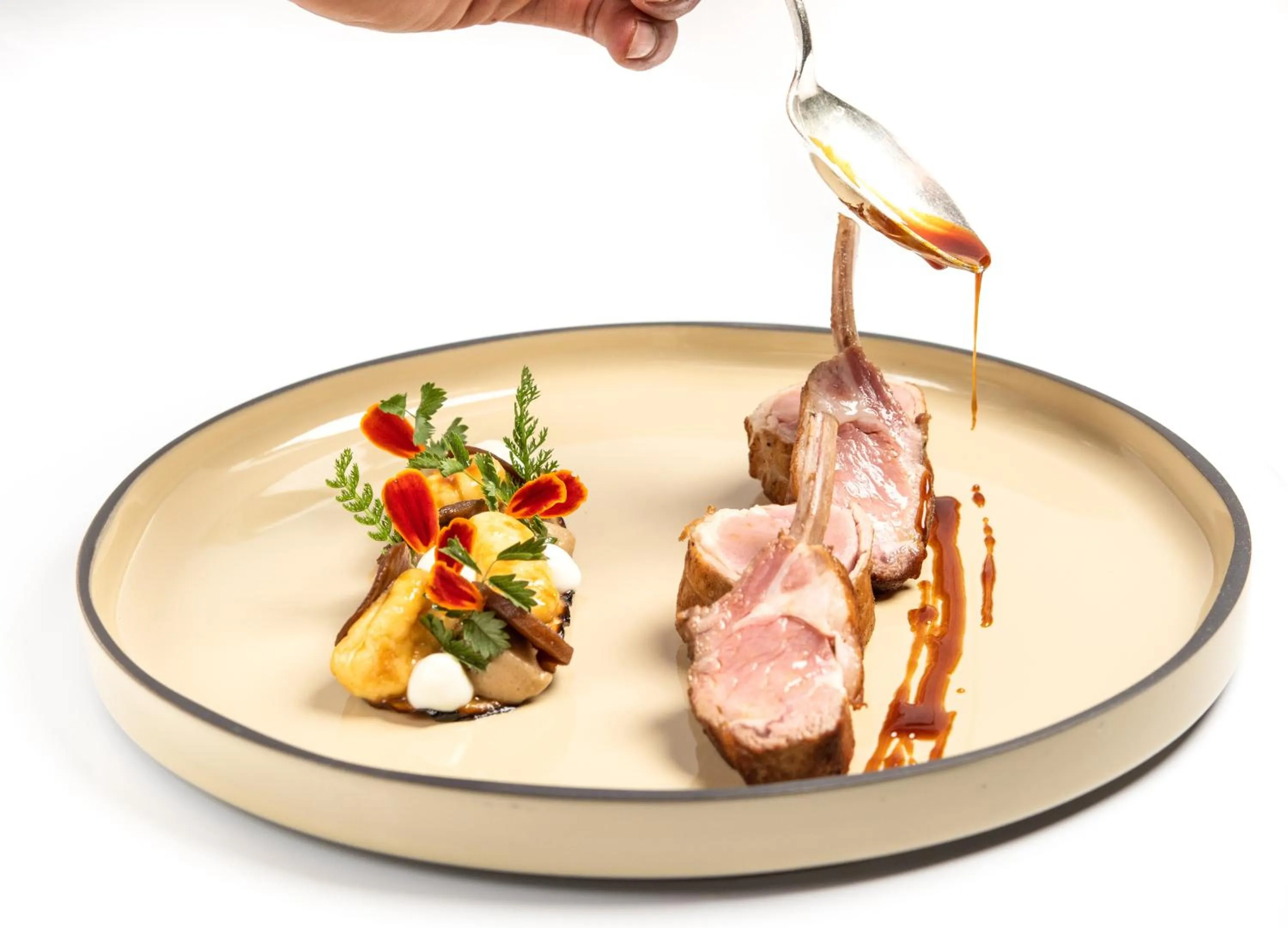 Food and drinks in Hotel Les Bories & Spa