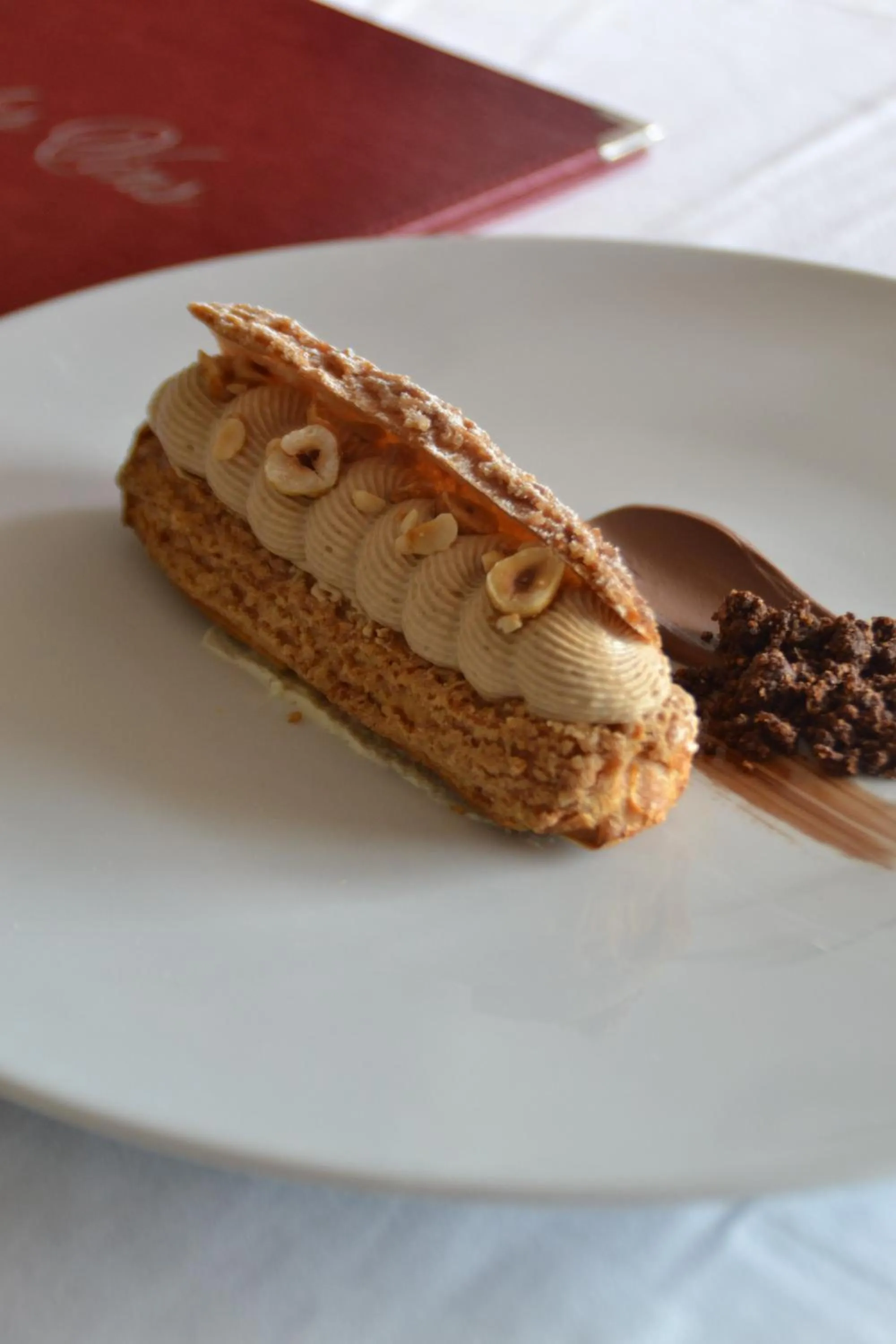 Food in Relais de Margaux - Hôtel, Golf & Spa