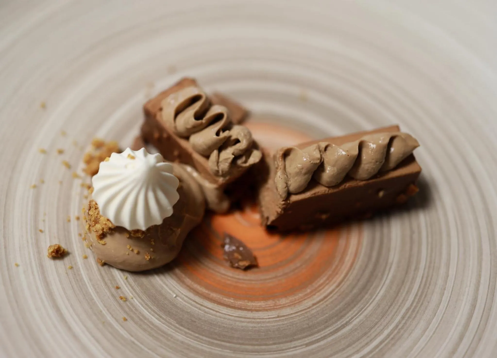 Food in Relais de Margaux - Hôtel, Golf & Spa