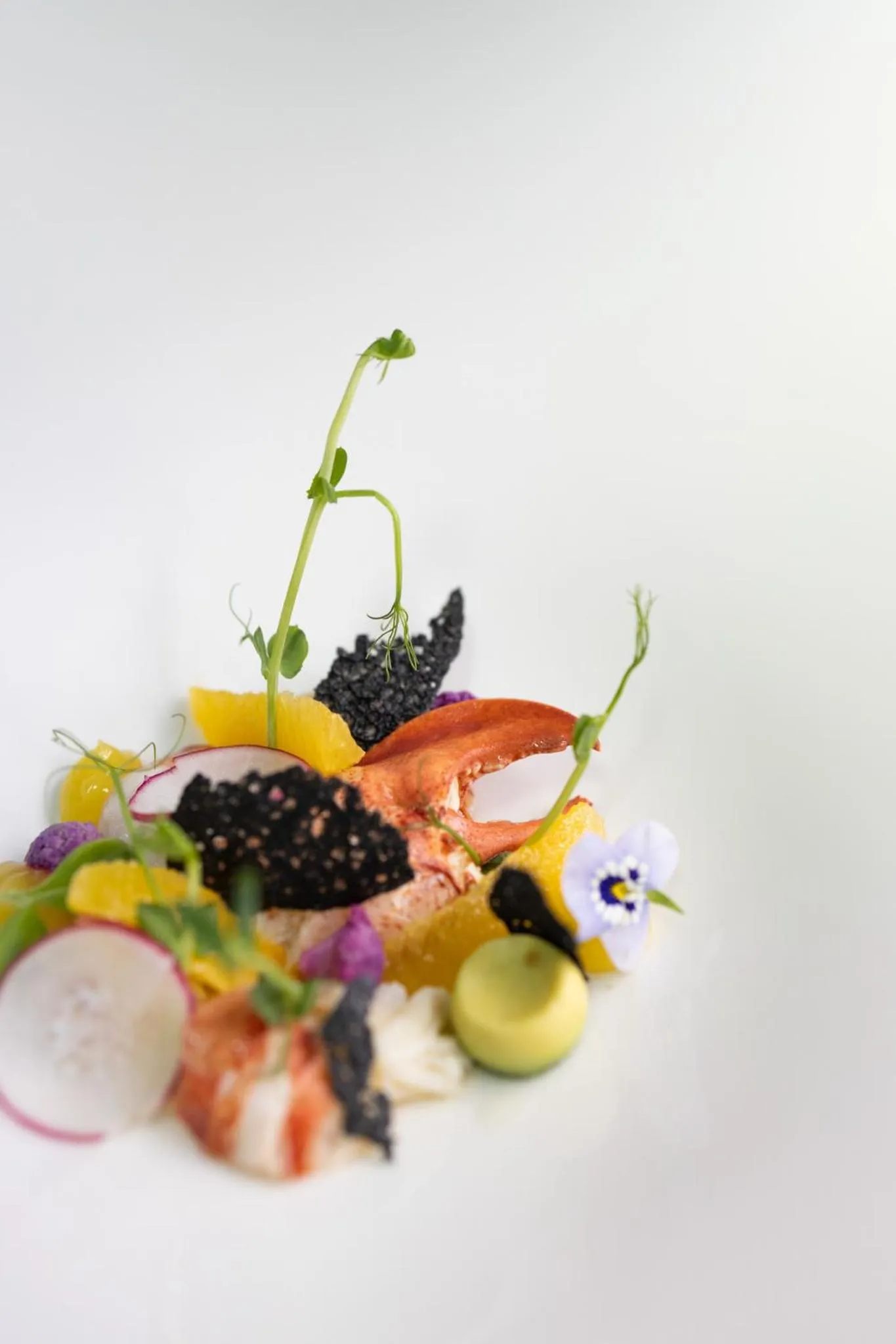 Food in Relais de Margaux - Hôtel, Golf & Spa