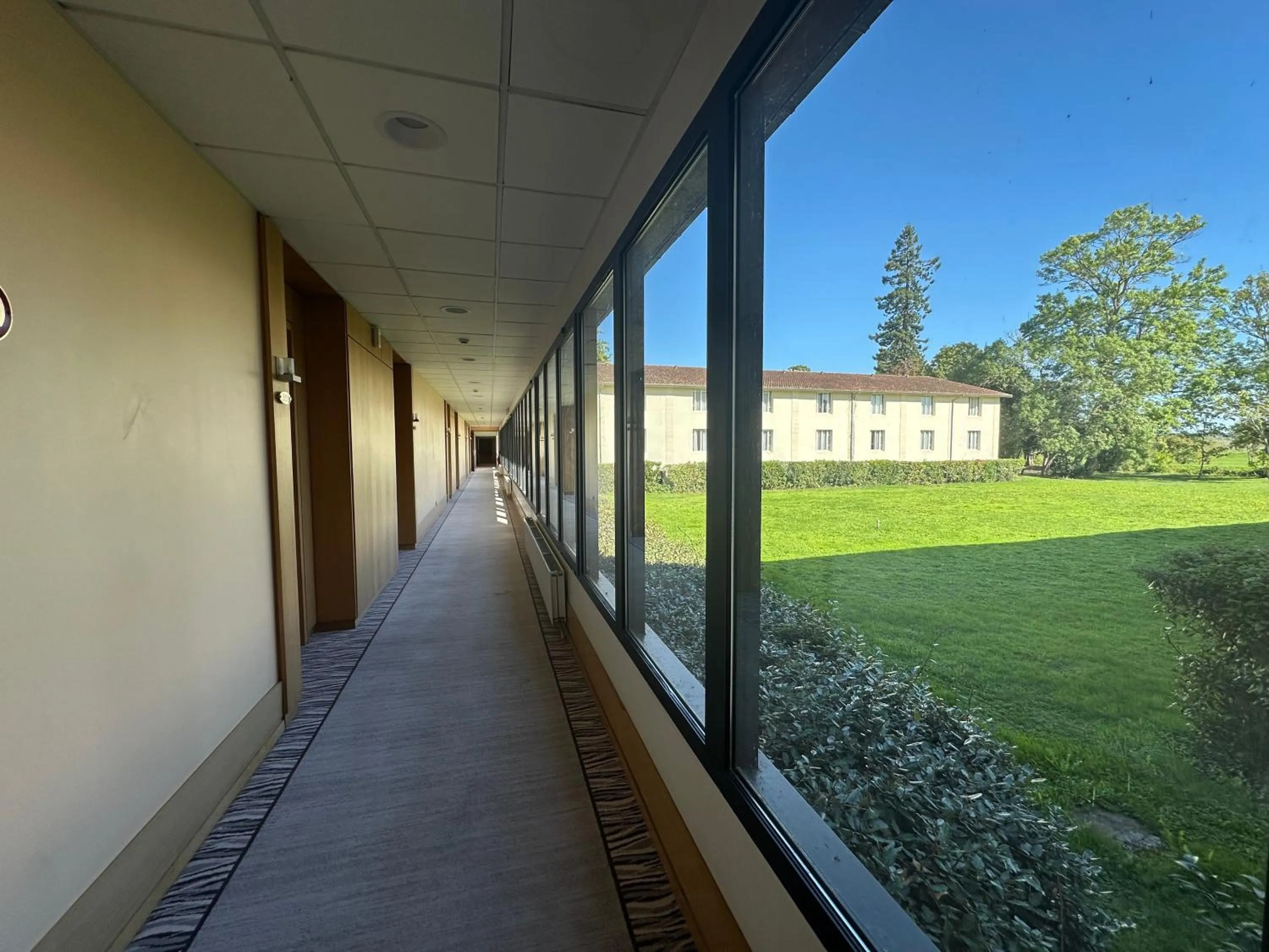 On site in Relais de Margaux - Hôtel, Golf & Spa