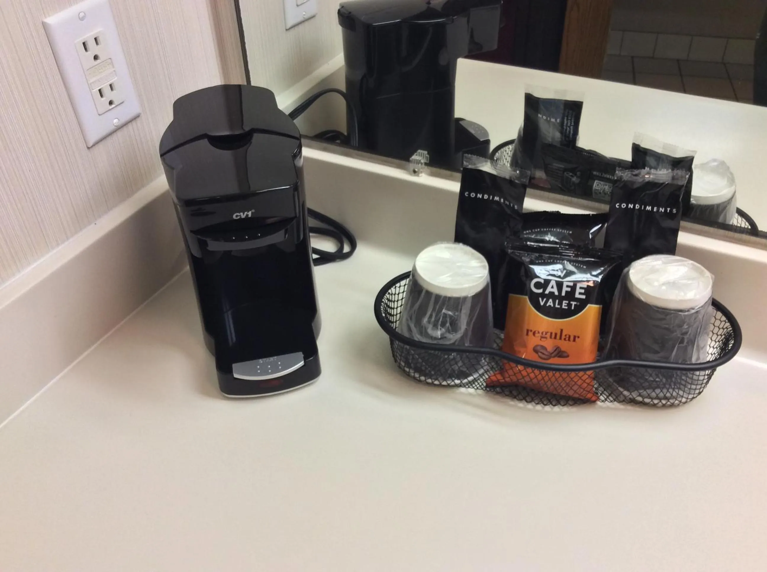 Bathroom in THE BRANSINN Entertainment District