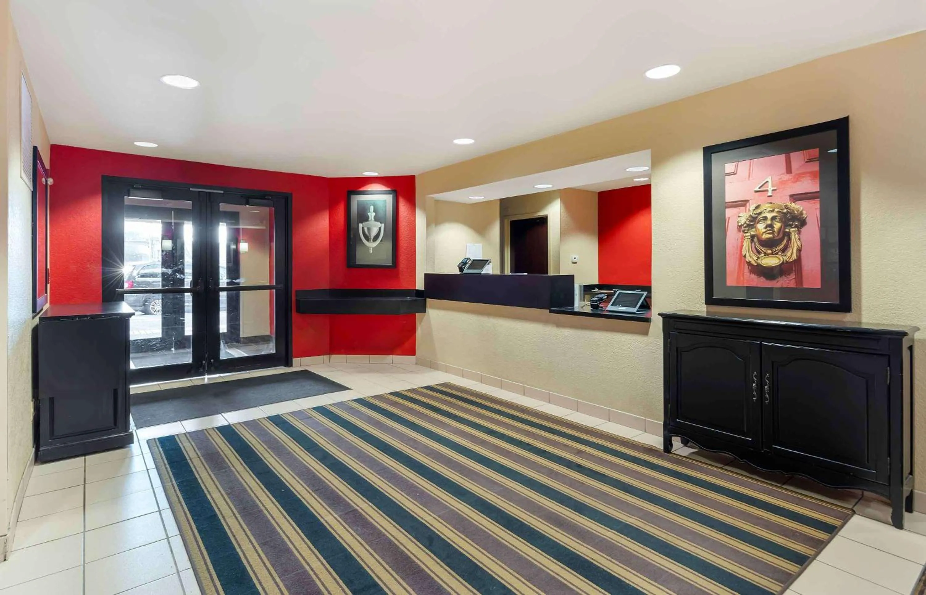 Lobby or reception in Extended Stay America Suites - Chicago - Vernon Hills - Lake Forest