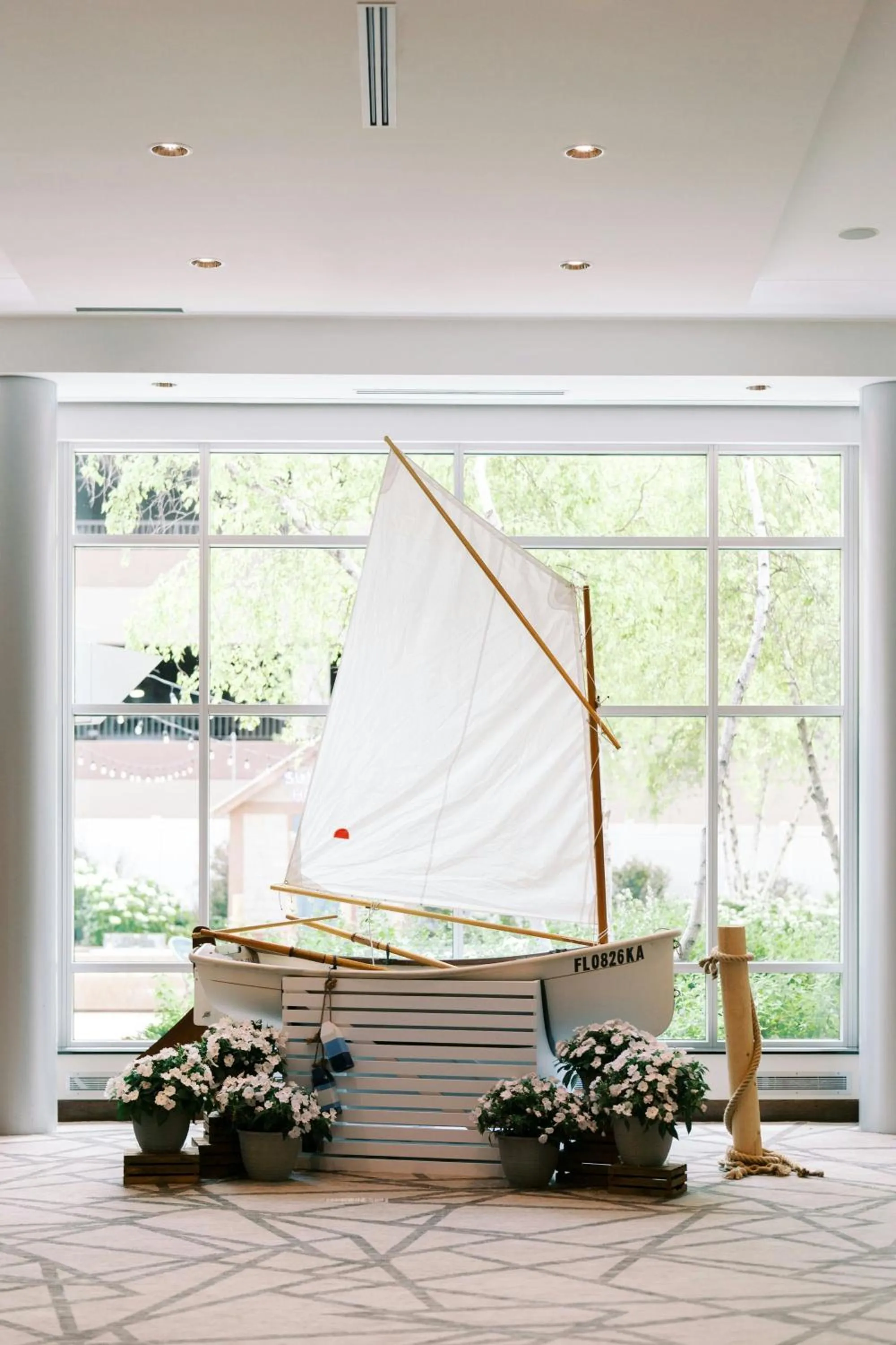 Nearby landmark in The Westin Edina Galleria