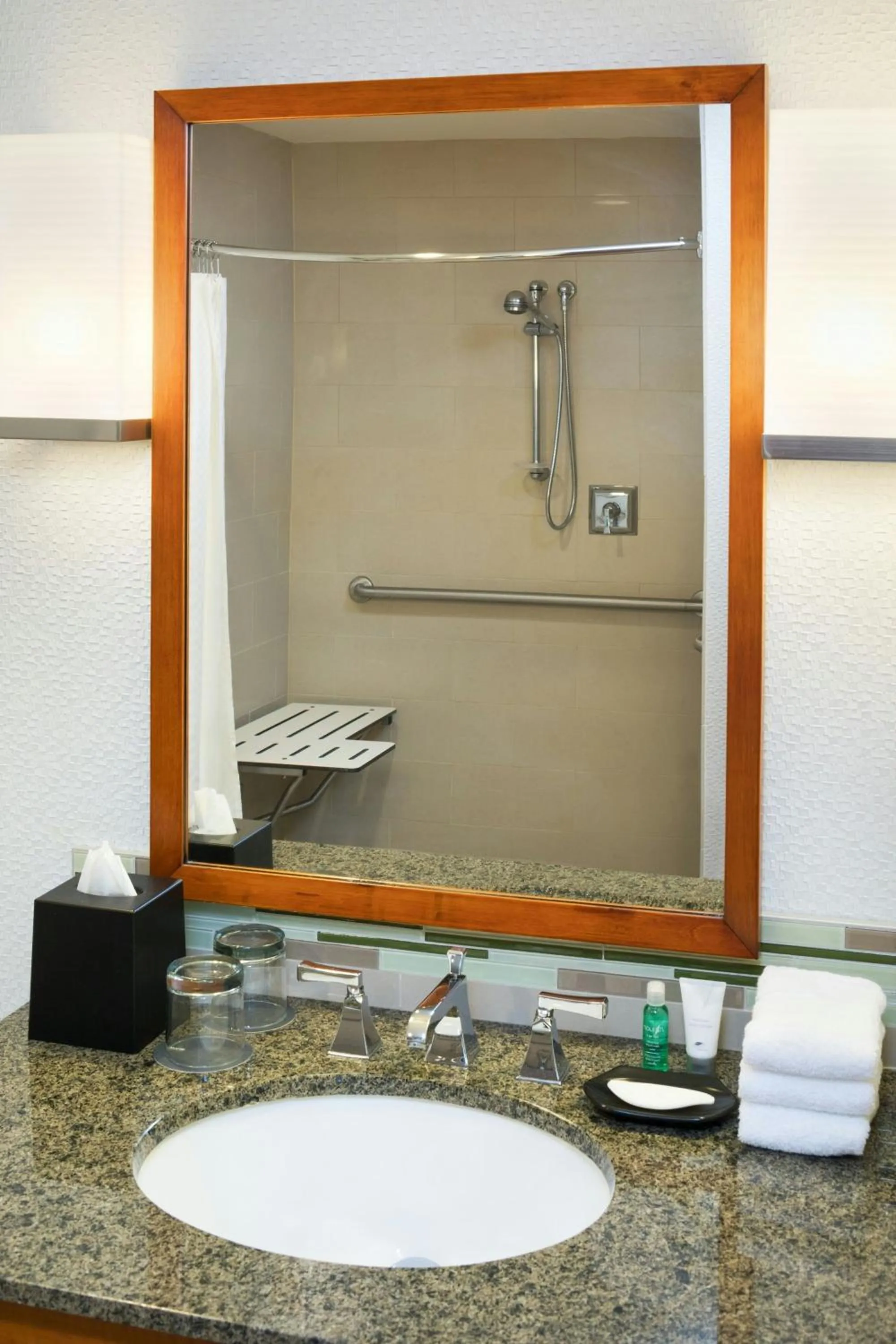 Bathroom in The Westin Edina Galleria