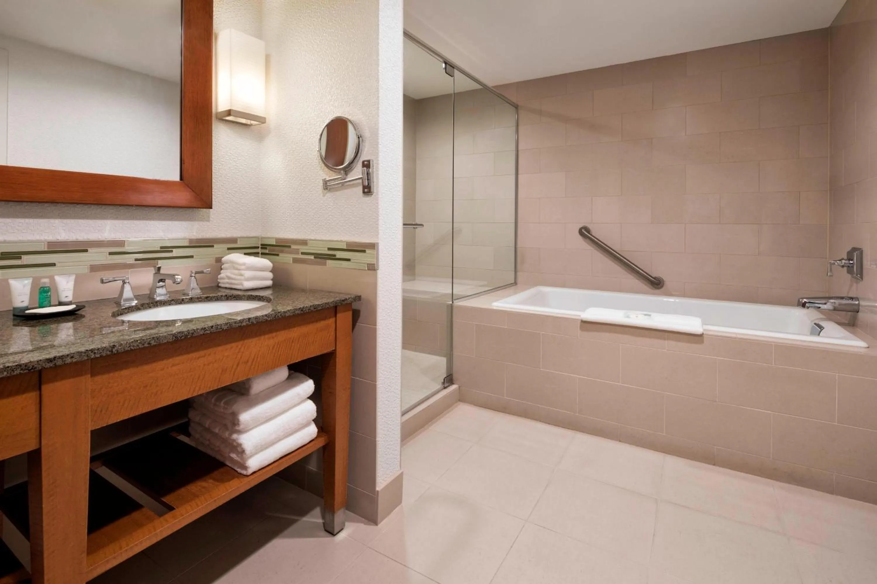 Bathroom in The Westin Edina Galleria