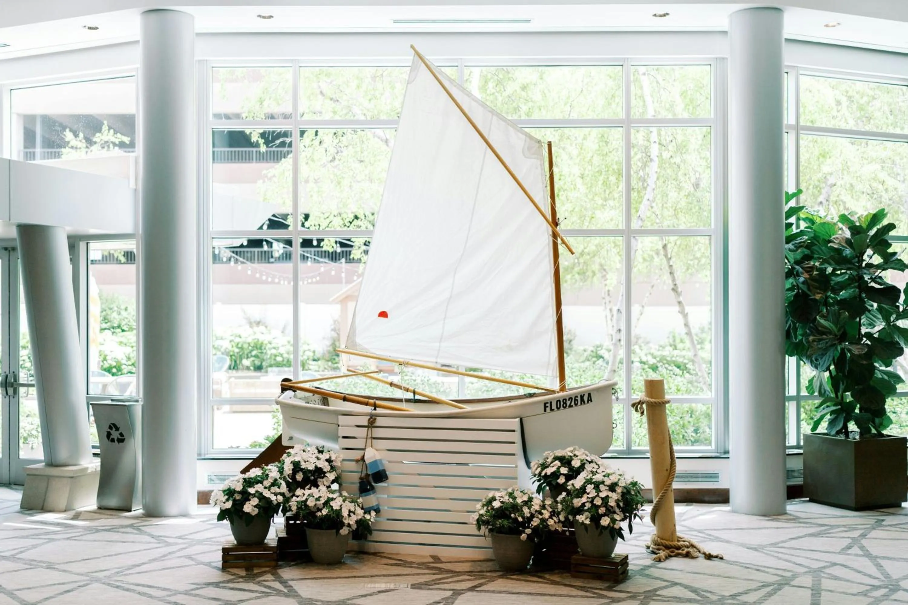 Nearby landmark in The Westin Edina Galleria