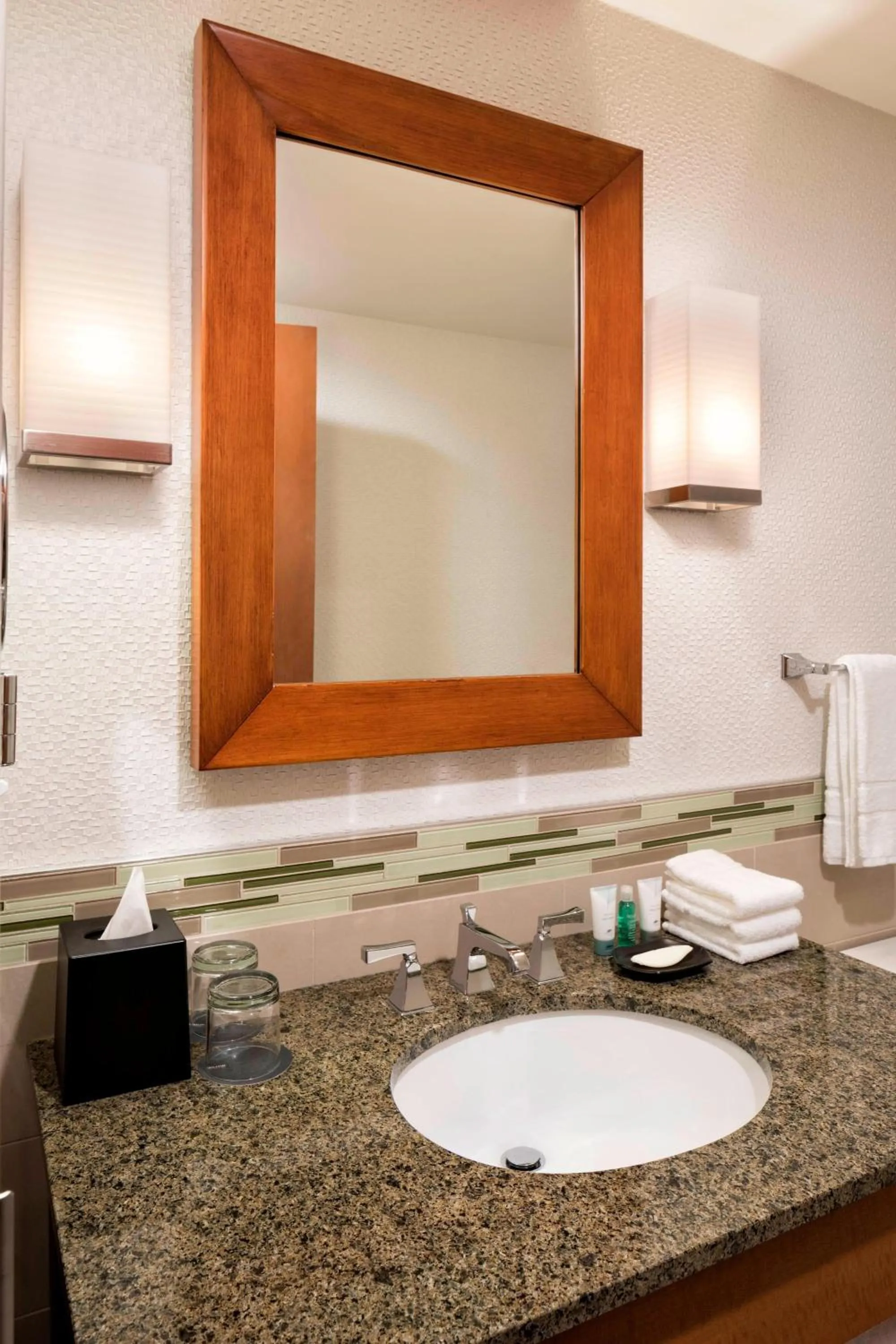 Bathroom in The Westin Edina Galleria