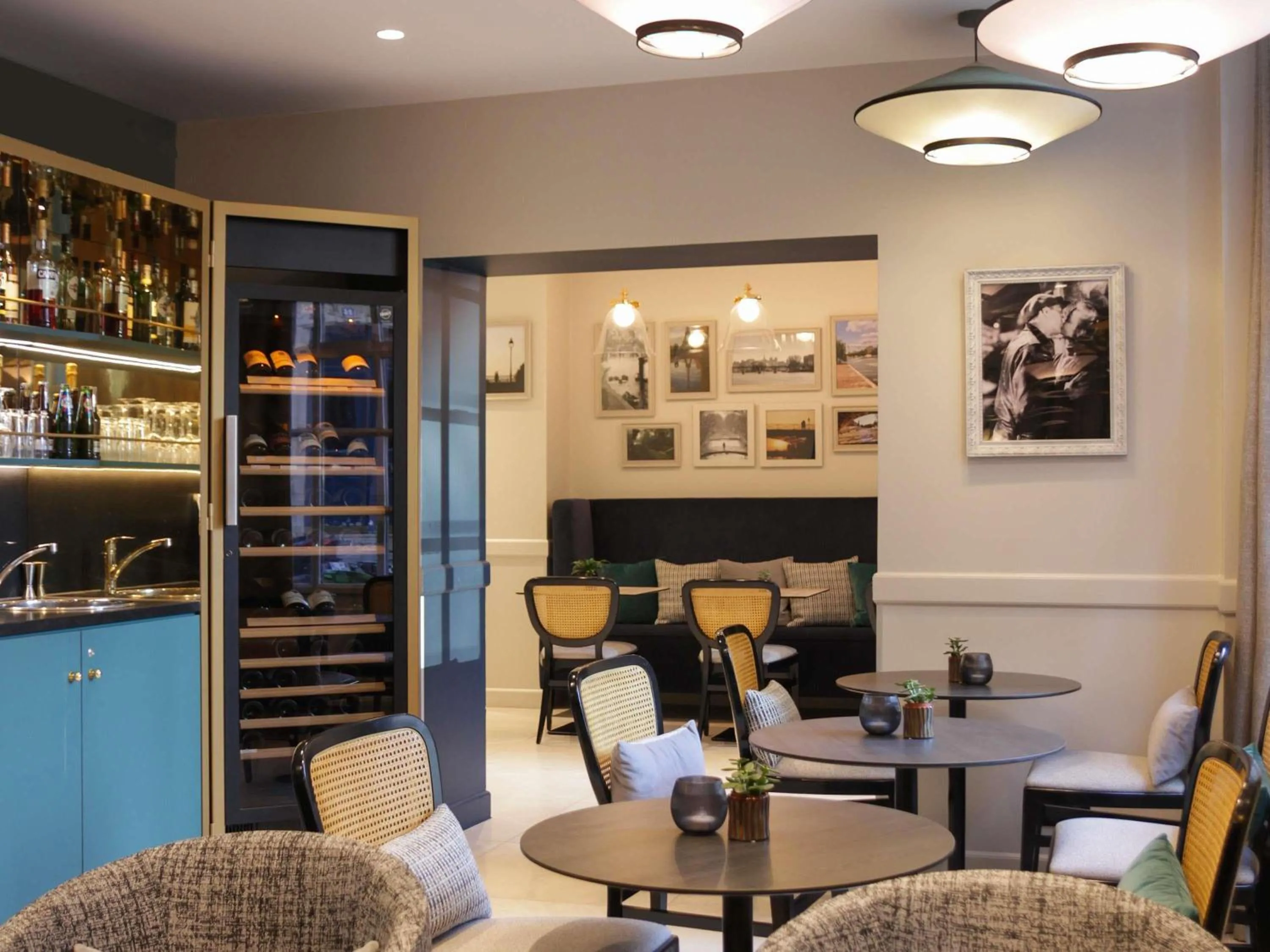 Other in Mercure Paris Notre Dame Saint Germain des Prés