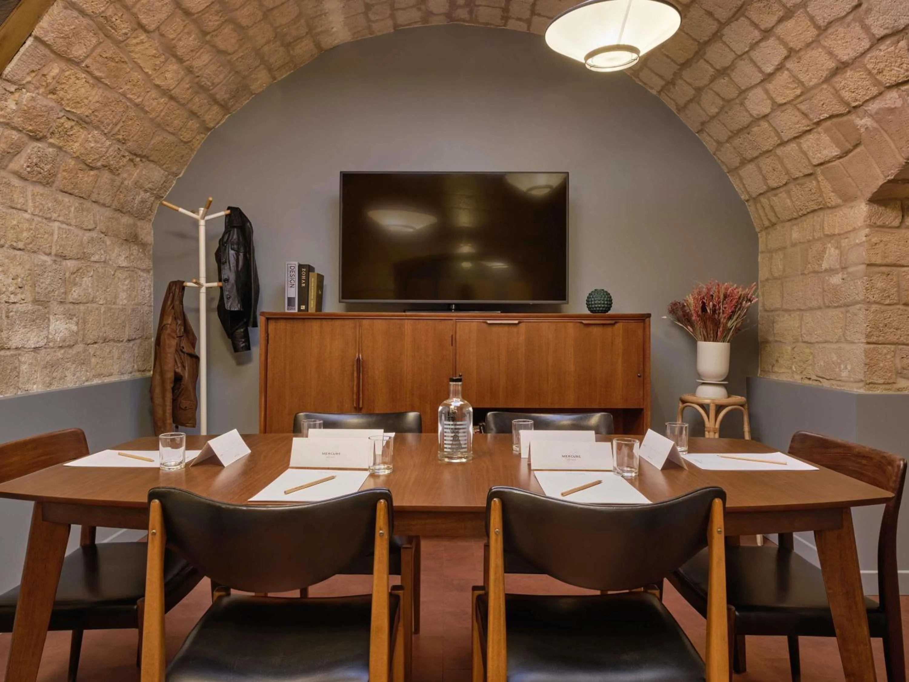 Meeting/conference room in Mercure Paris Notre Dame Saint Germain des Prés