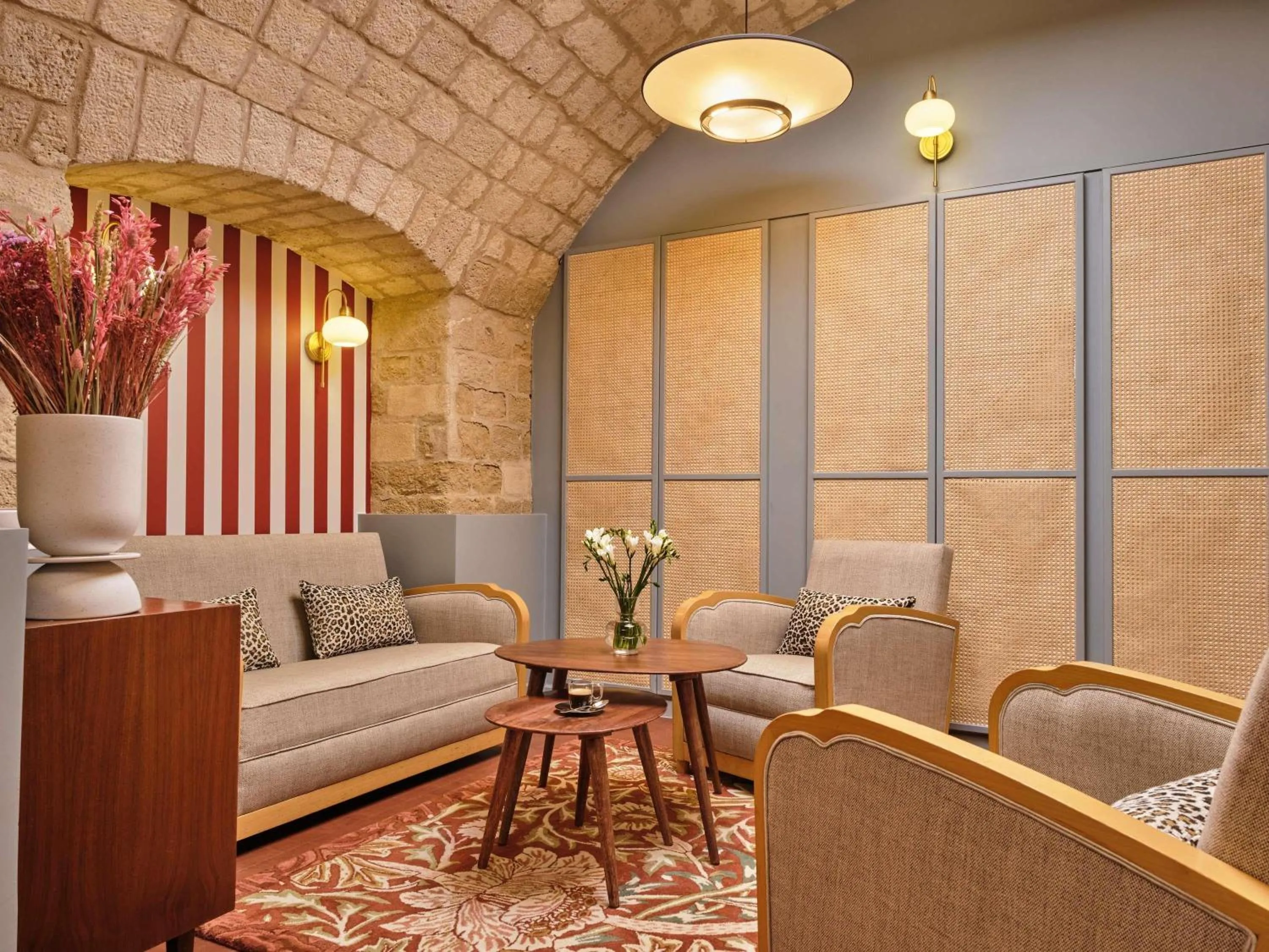 Meeting/conference room in Mercure Paris Notre Dame Saint Germain des Prés