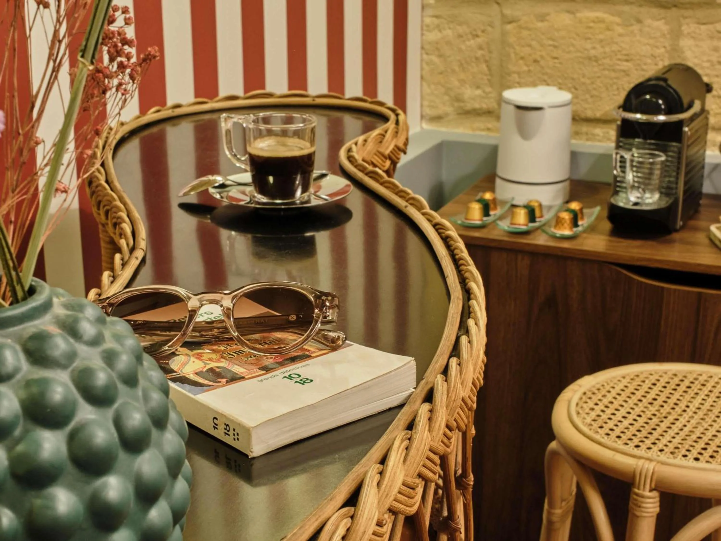 Meeting/conference room in Mercure Paris Notre Dame Saint Germain des Prés