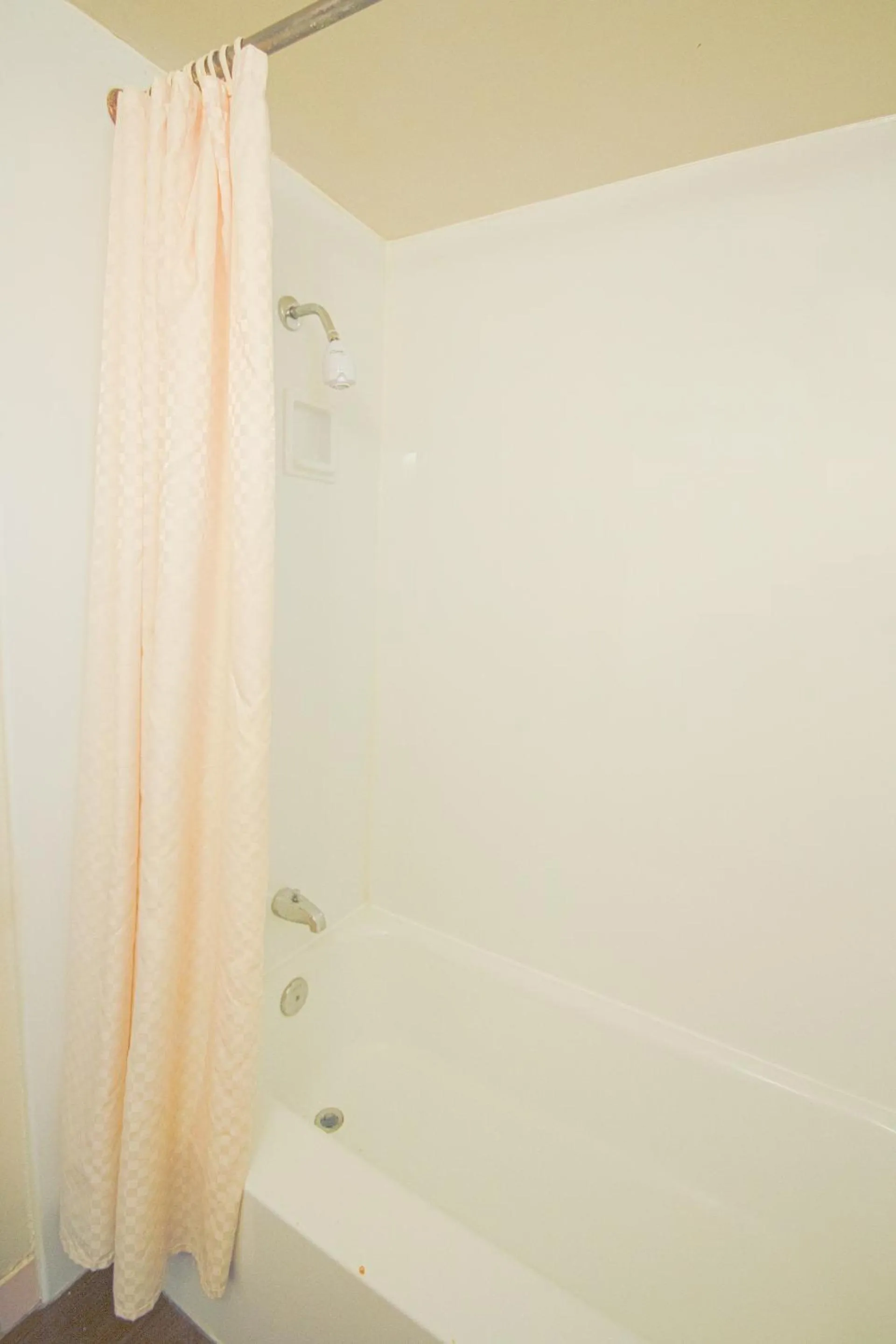 Bathroom in Centralia Motel near Downtown by OYO