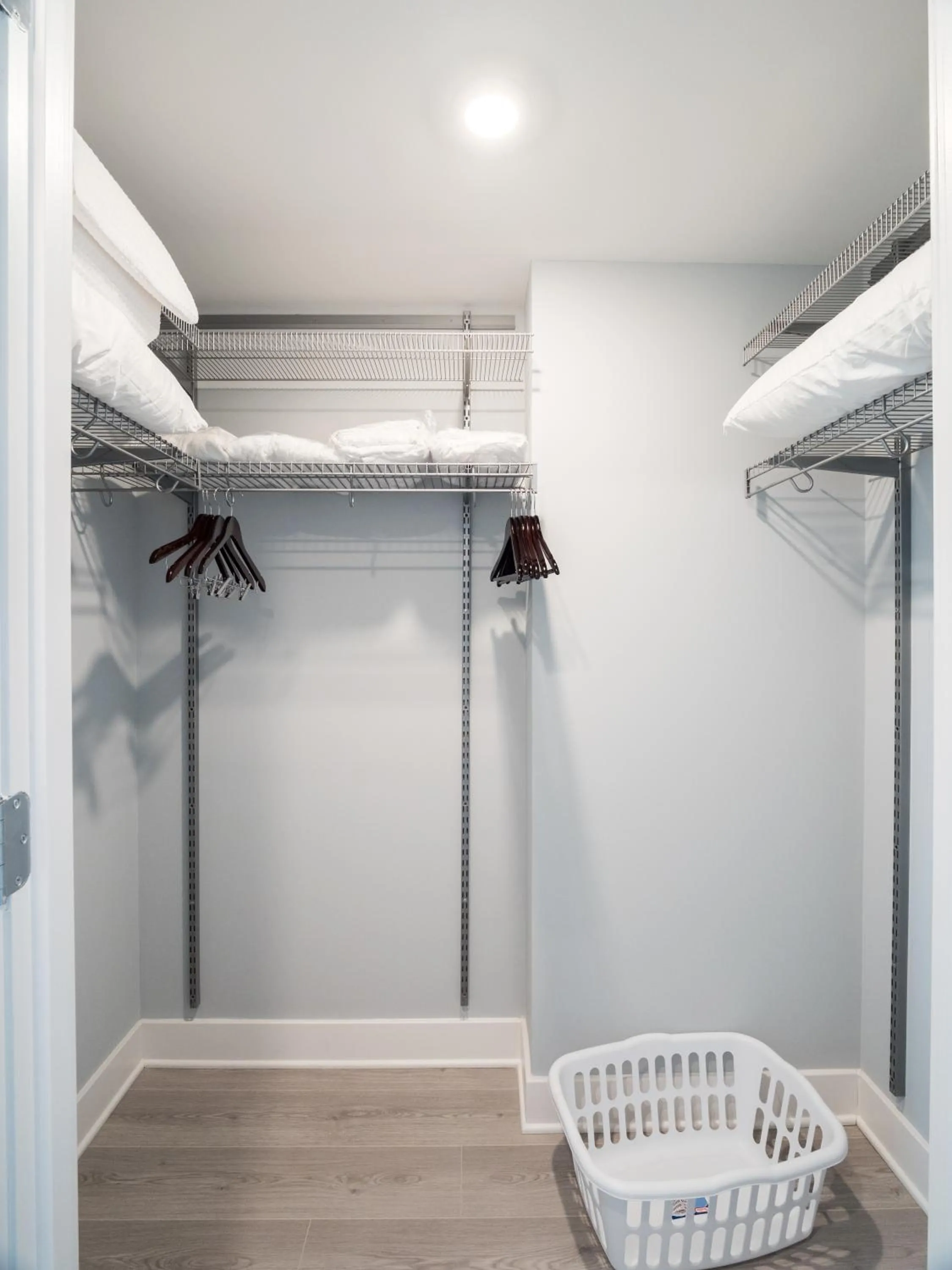 Bedroom in Bluebird Suites Near Chevy Chase